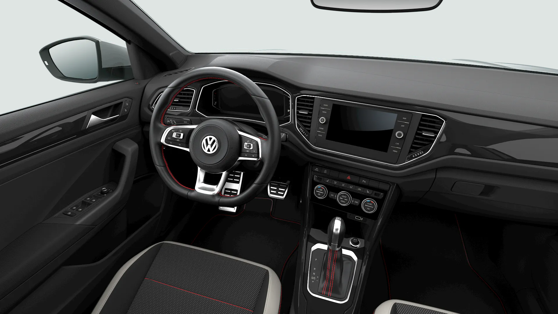Volkswagen T-Roc Sport