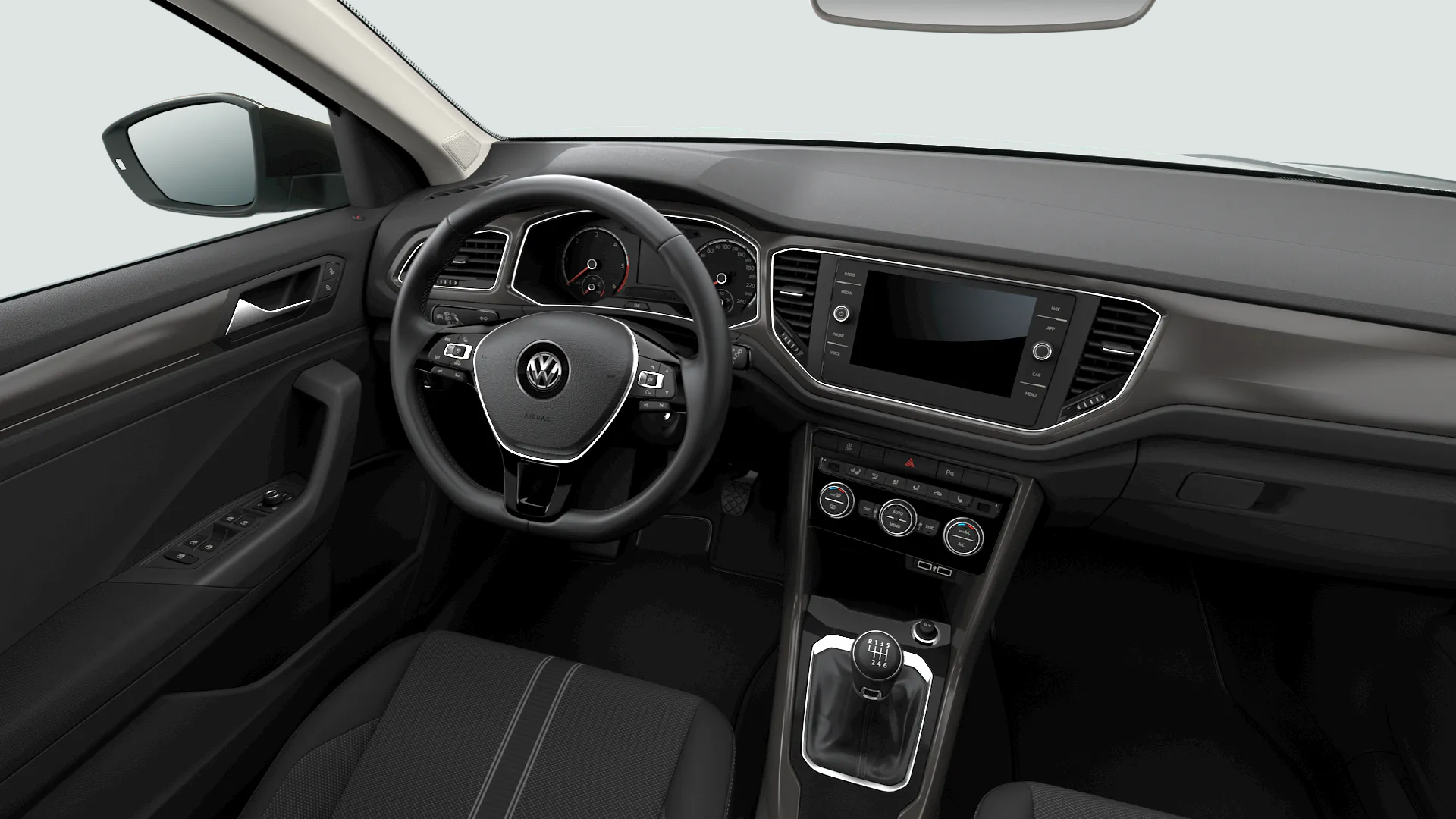 Volkswagen T-Roc Style