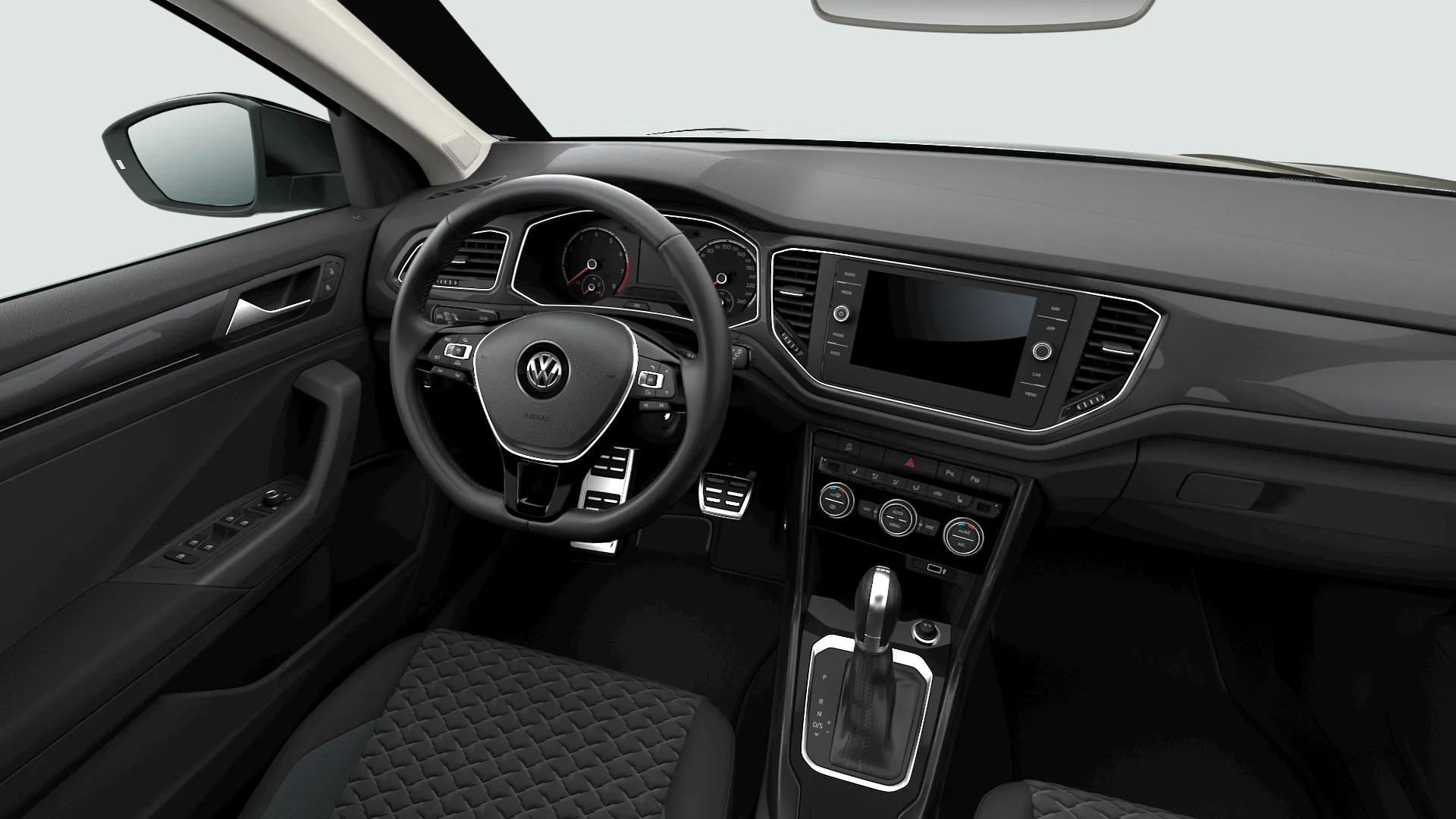 Volkswagen T-Roc IQ.DRIVE