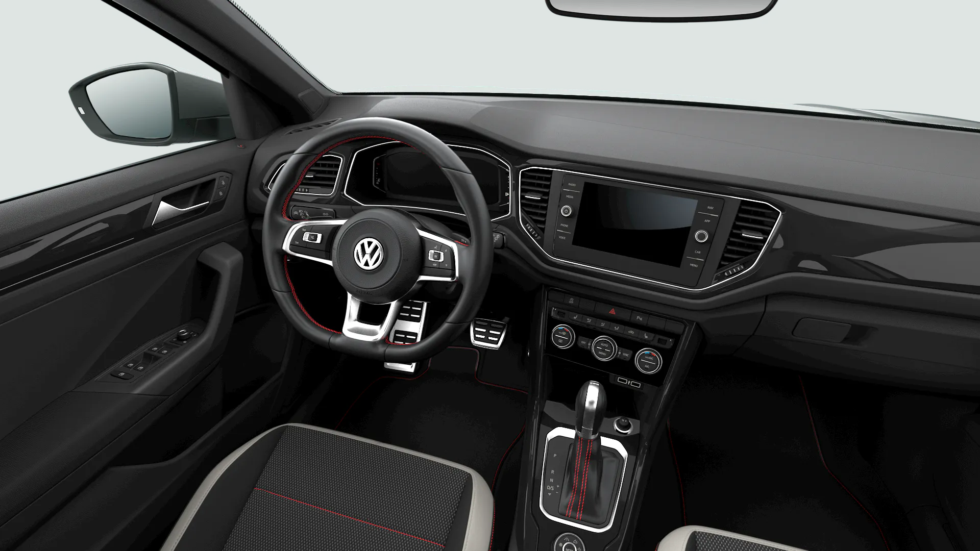Volkswagen T-Roc Sport