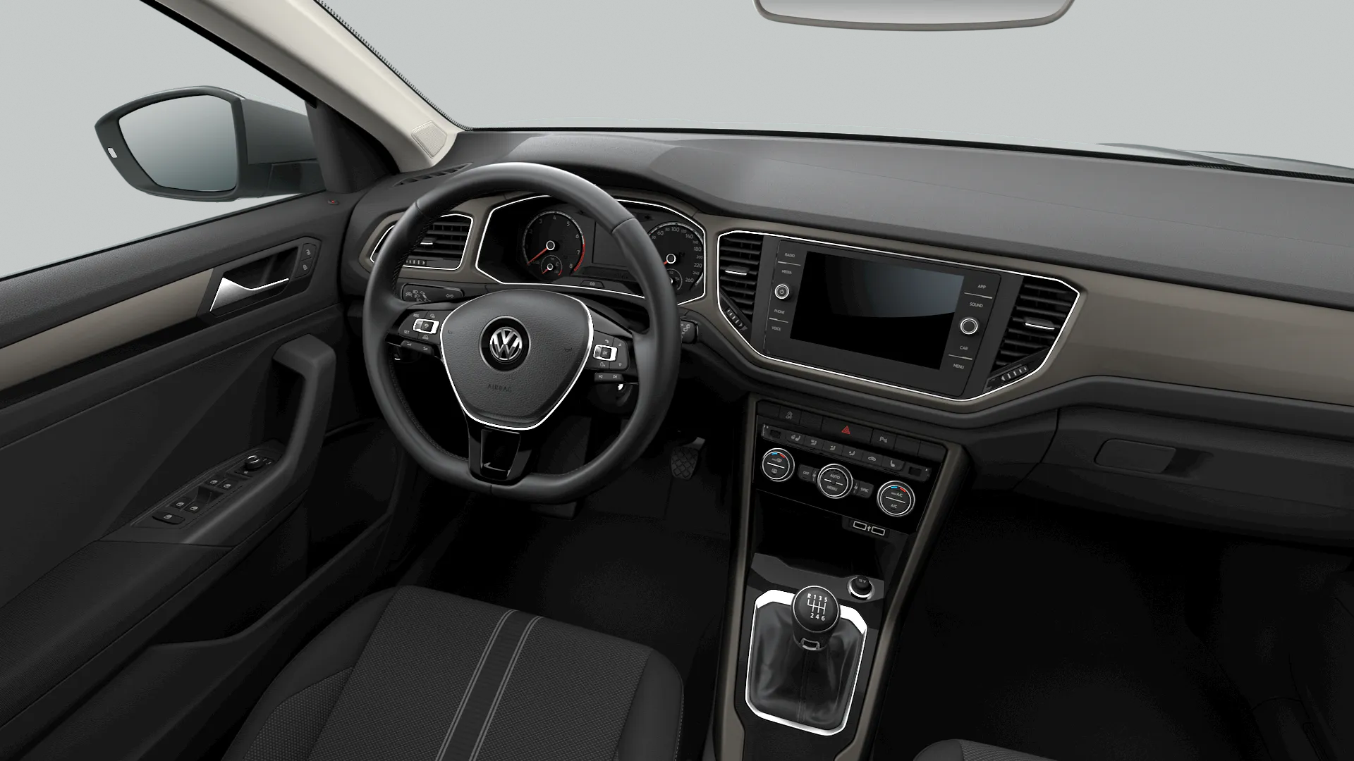 Volkswagen T-Roc Style