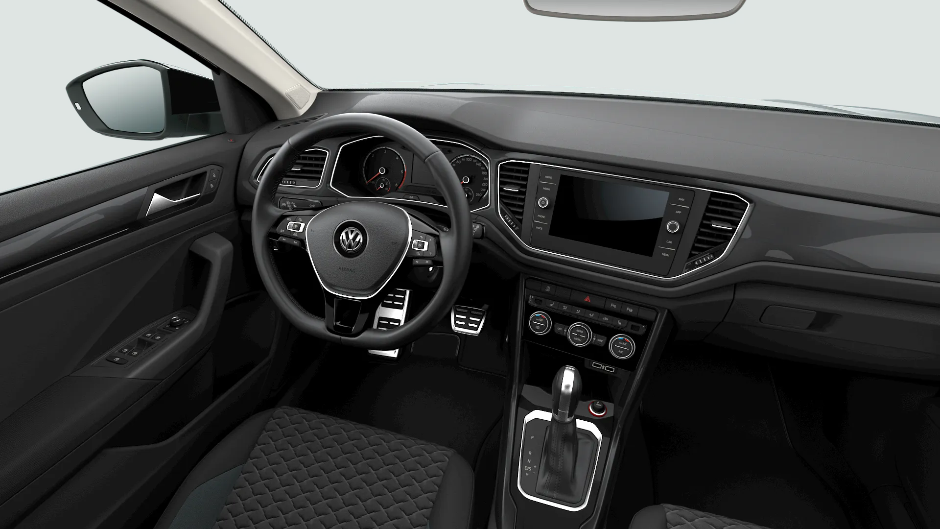 Volkswagen T-Roc IQ.DRIVE