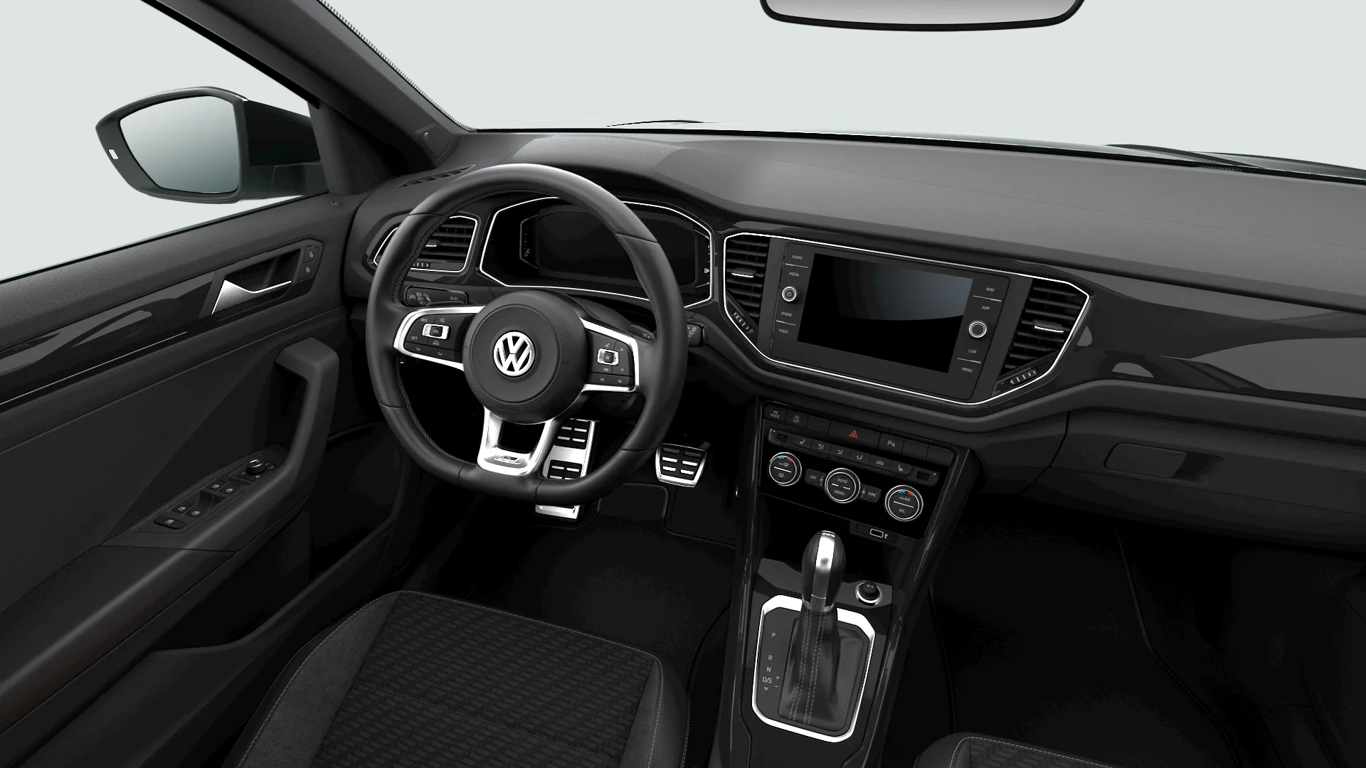Volkswagen T-Roc Sport