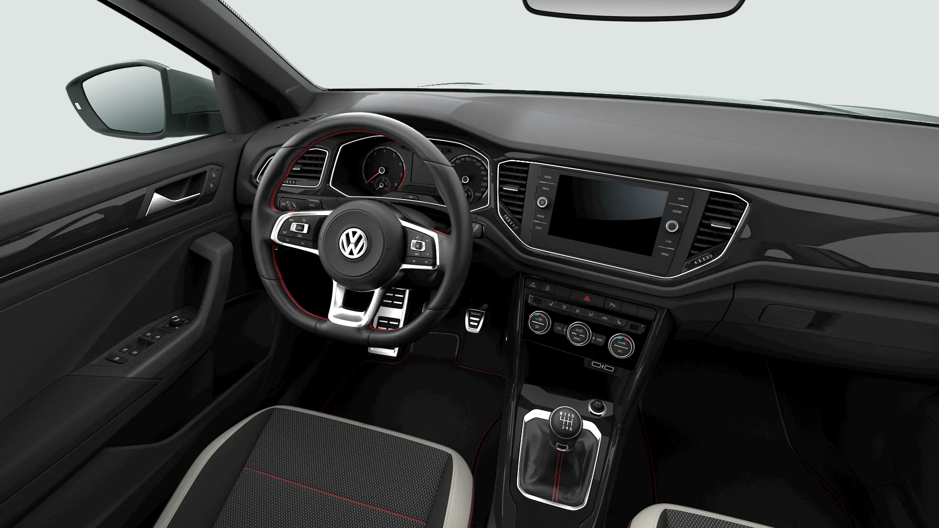 Volkswagen T-Roc Sport
