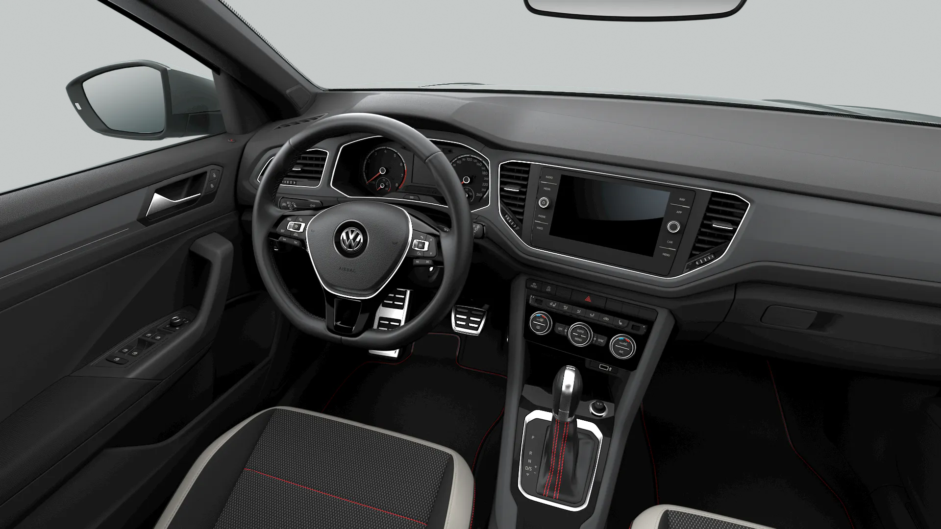 Volkswagen T-Roc Sport