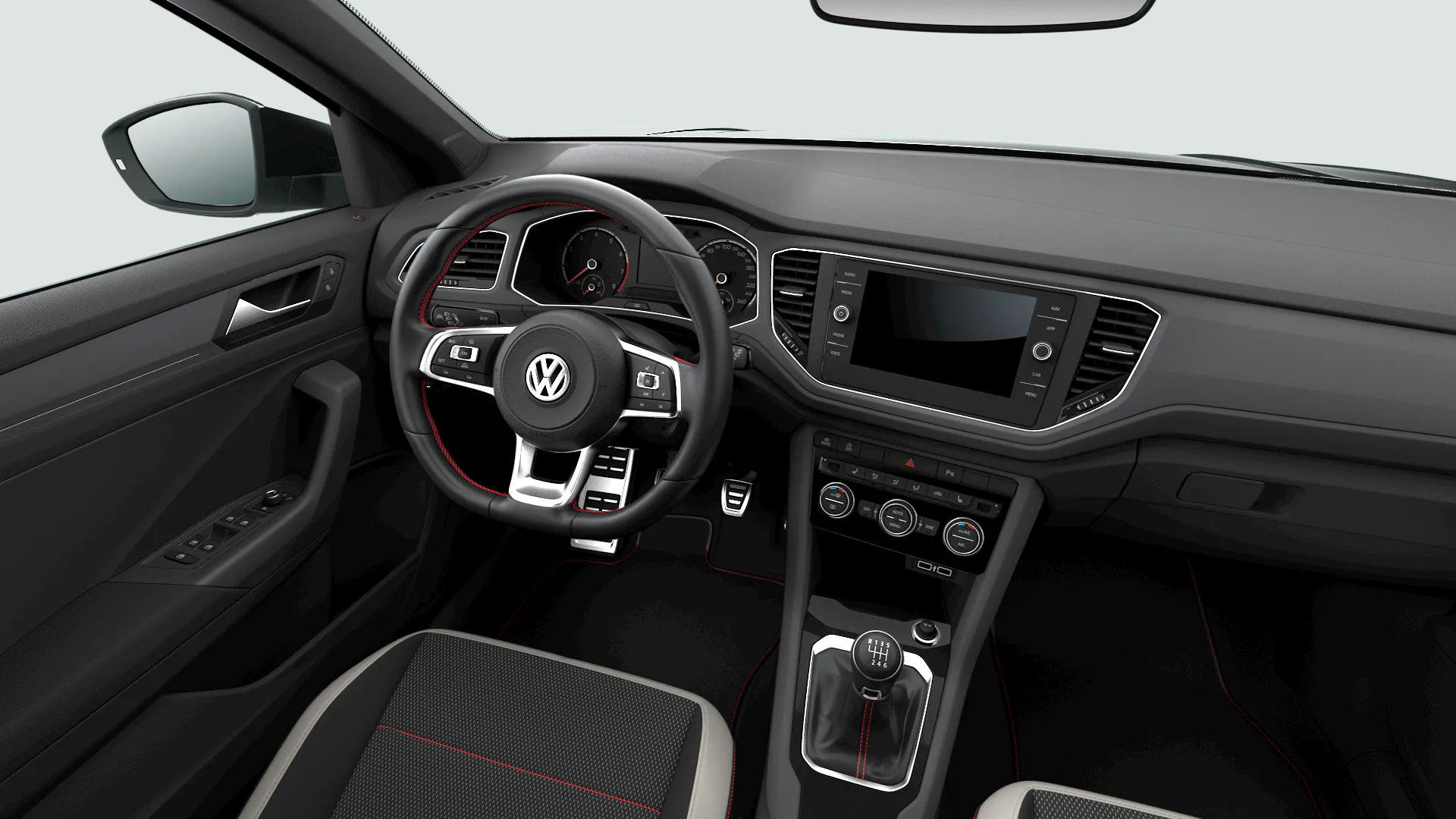 Volkswagen T-Roc Sport