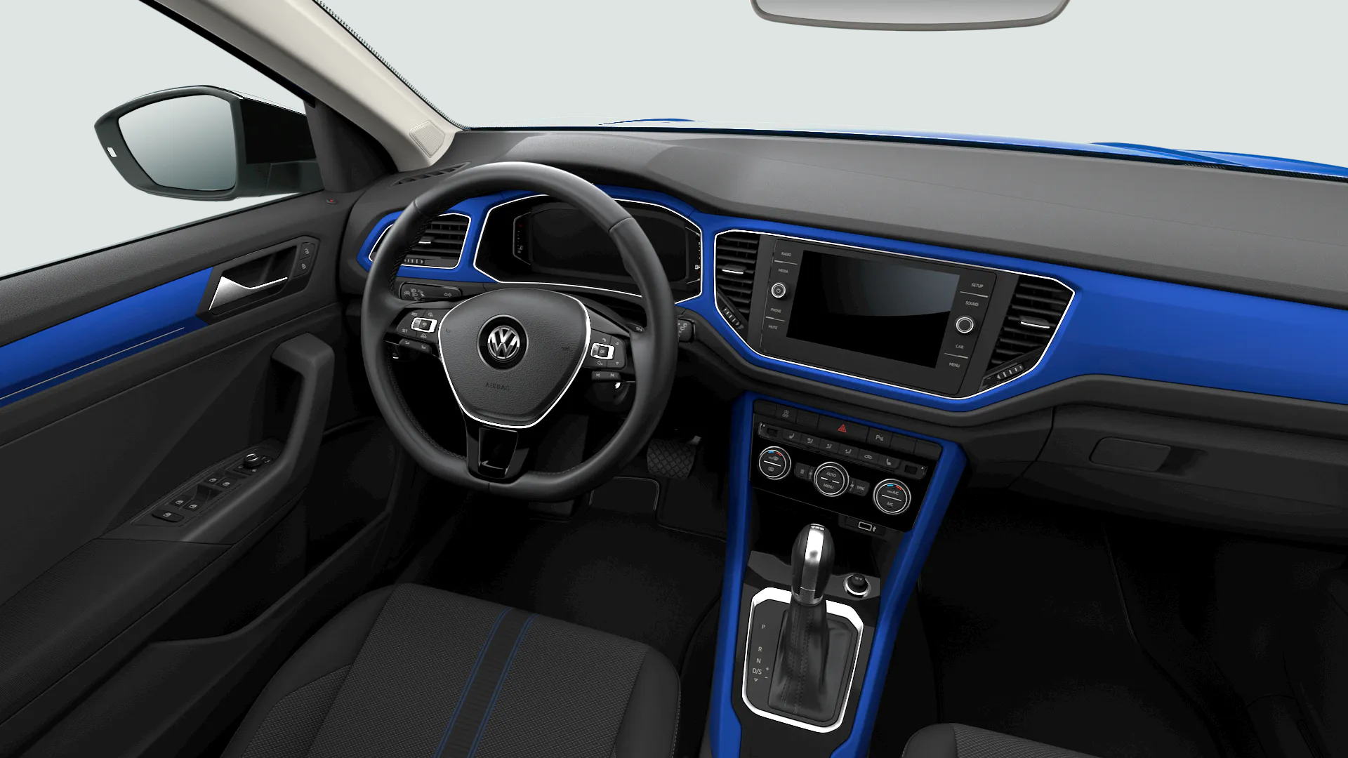 Volkswagen T-Roc Style