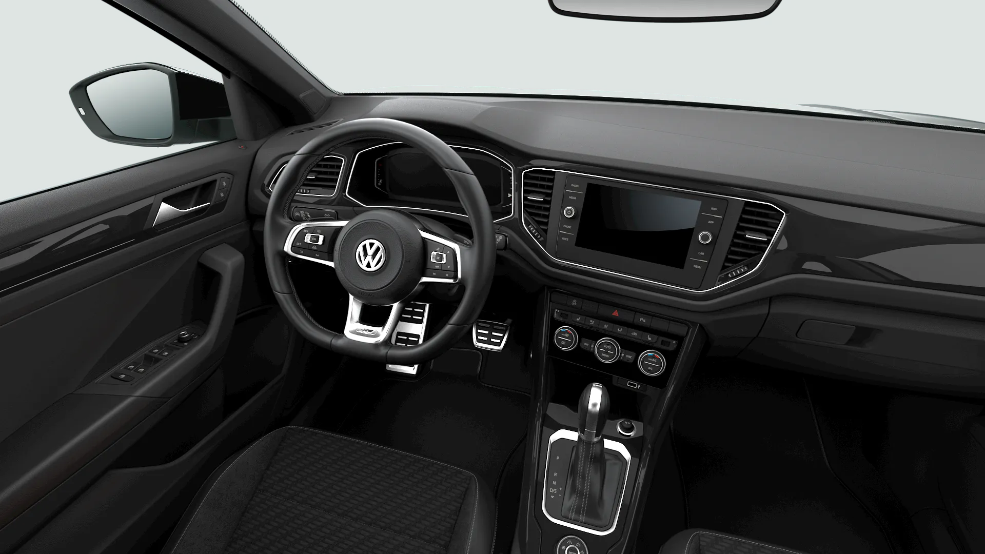 Volkswagen T-Roc Sport