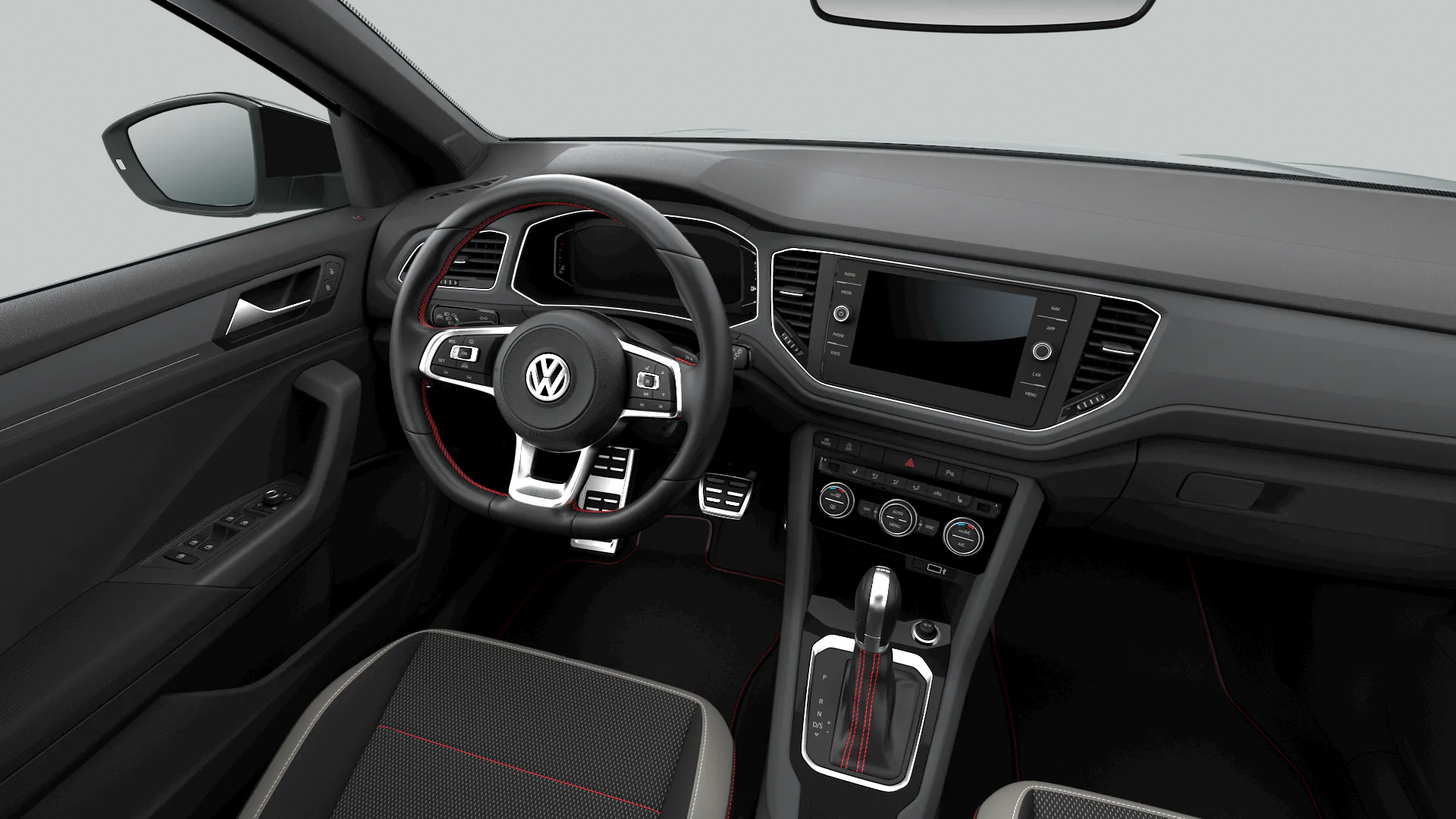 Volkswagen T-Roc Sport