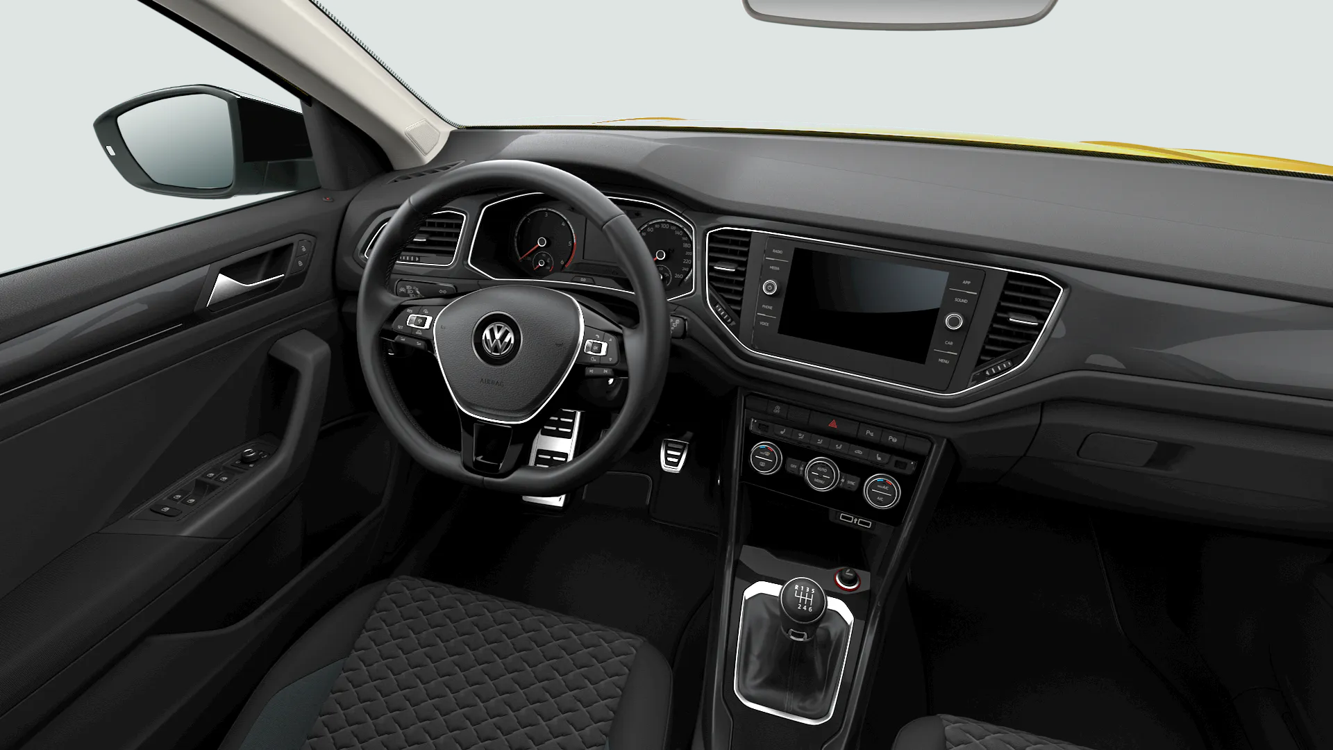 Volkswagen T-Roc IQ.DRIVE