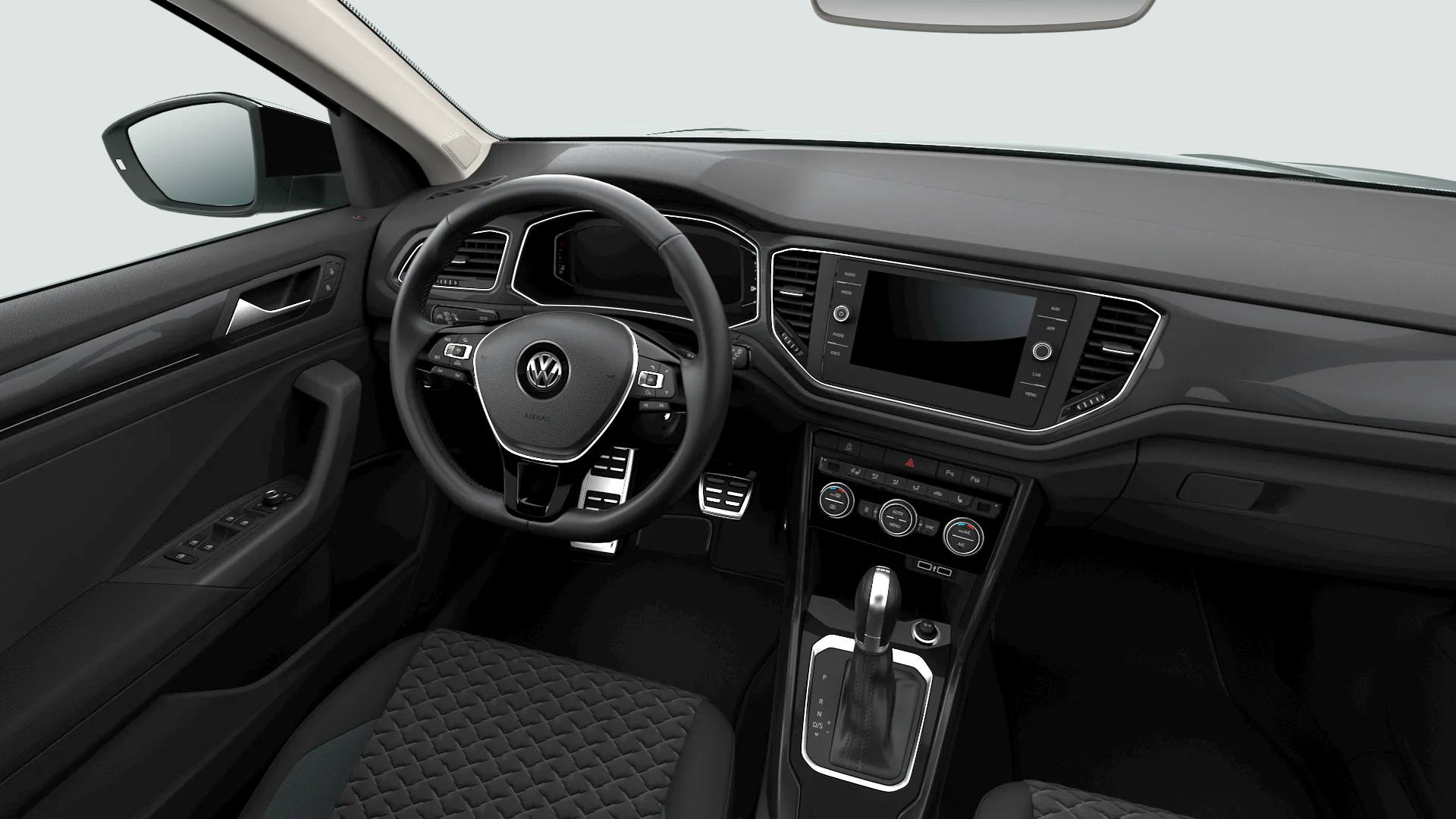 Volkswagen T-Roc IQ.DRIVE