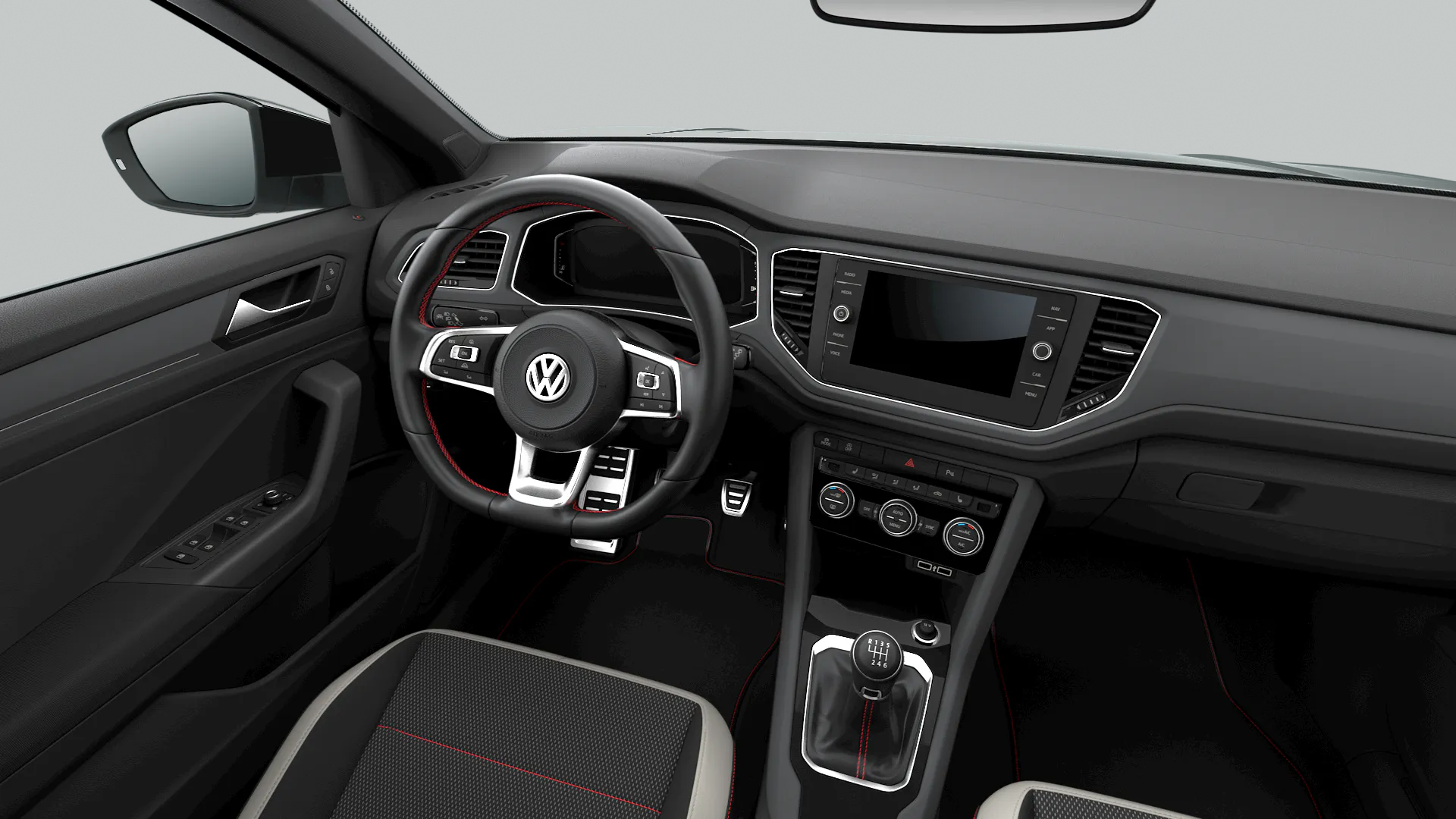 Volkswagen T-Roc Sport