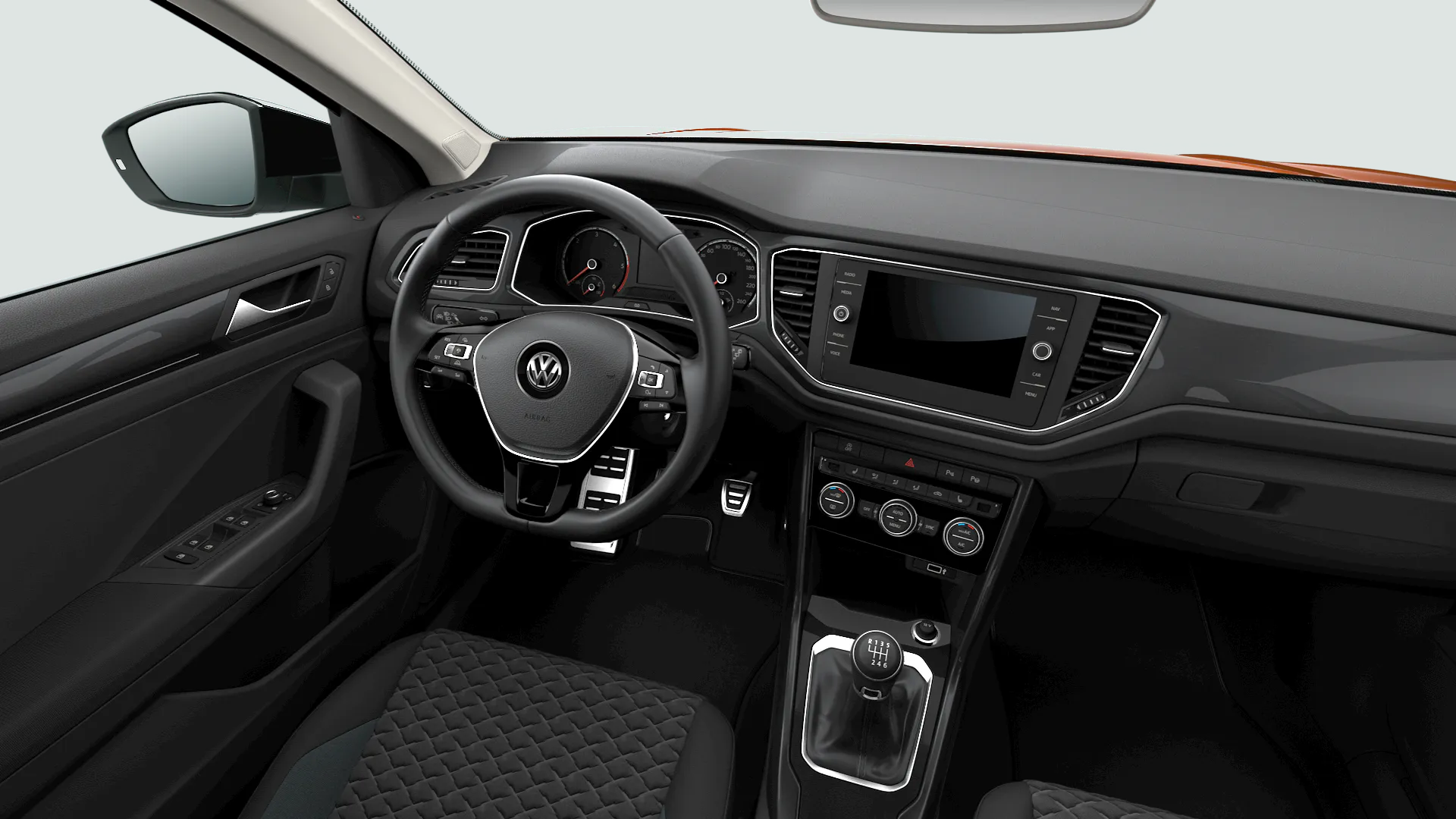 Volkswagen T-Roc IQ.DRIVE