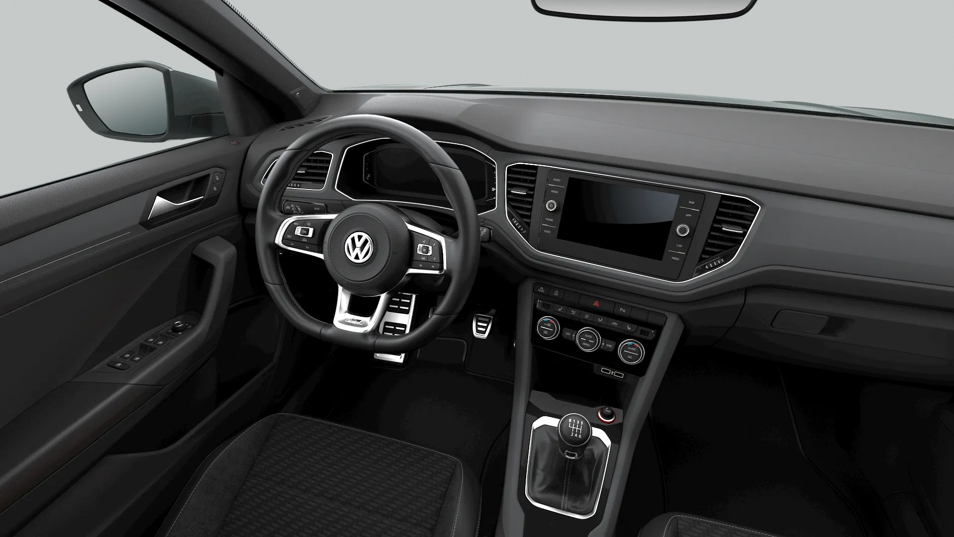 Volkswagen T-Roc Sport