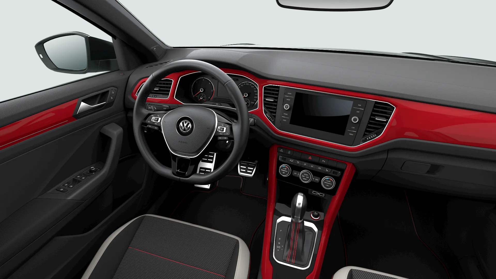 Volkswagen T-Roc Sport