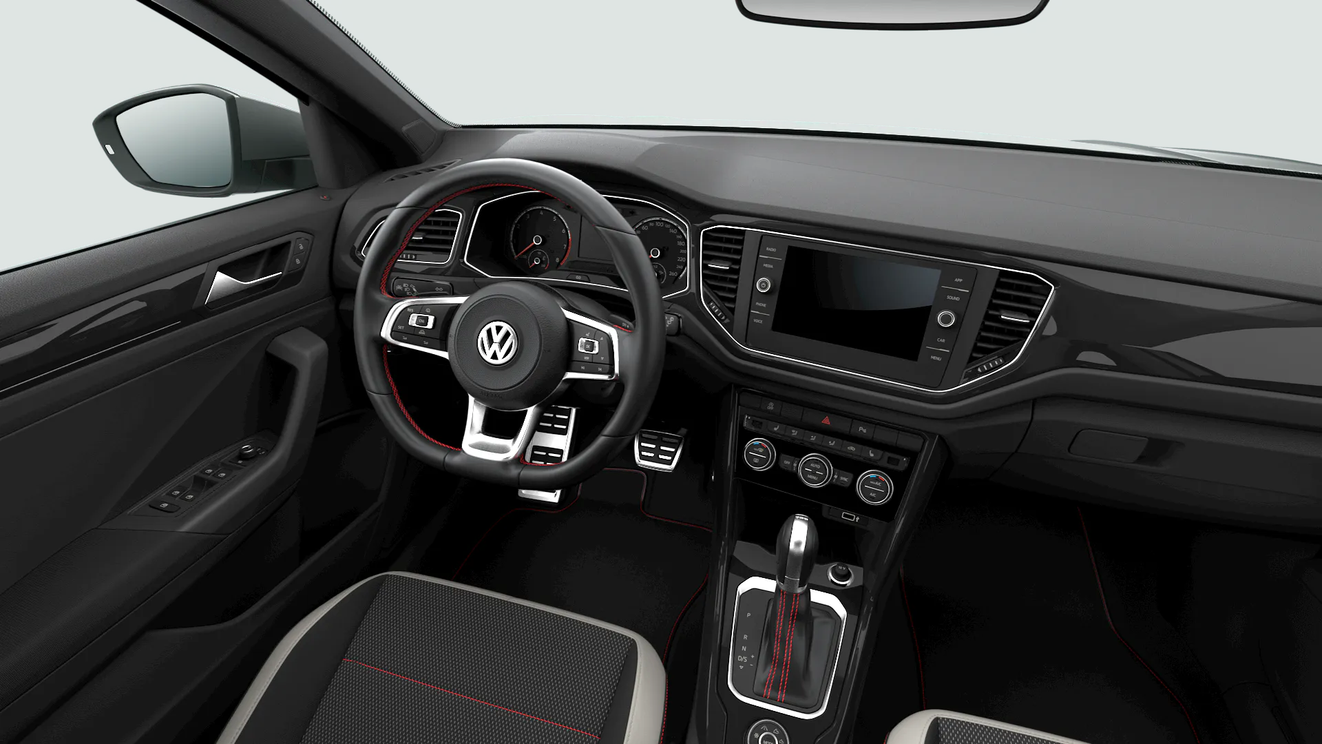 Volkswagen T-Roc Sport