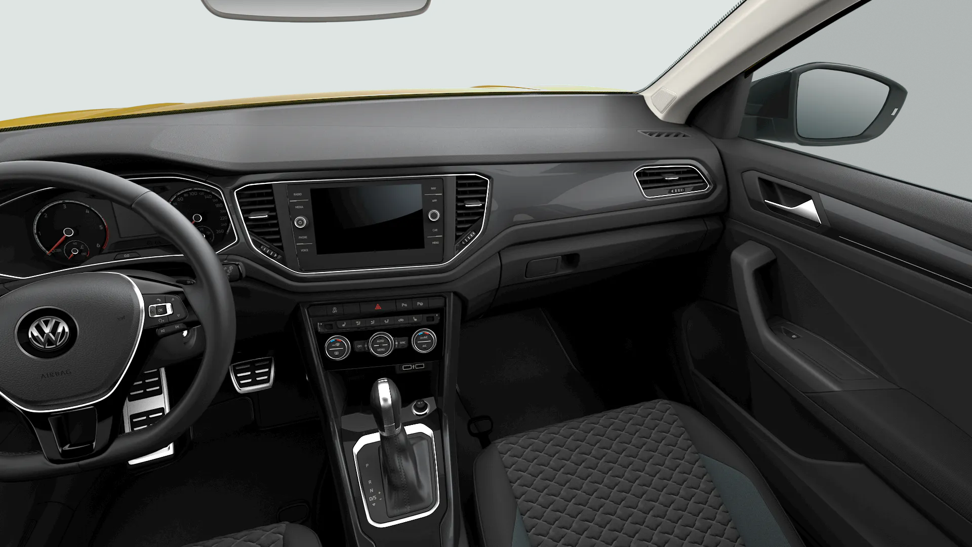 Volkswagen T-Roc IQ.DRIVE