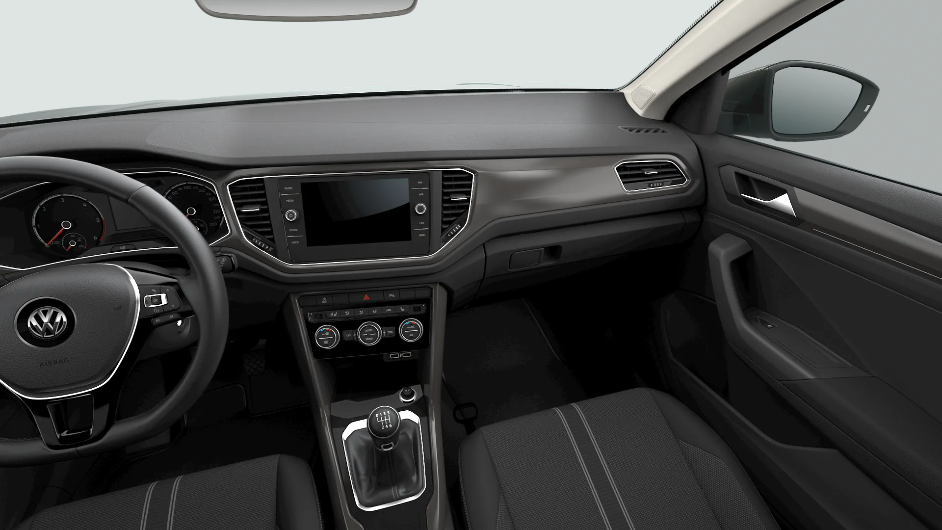 Volkswagen T-Roc Style