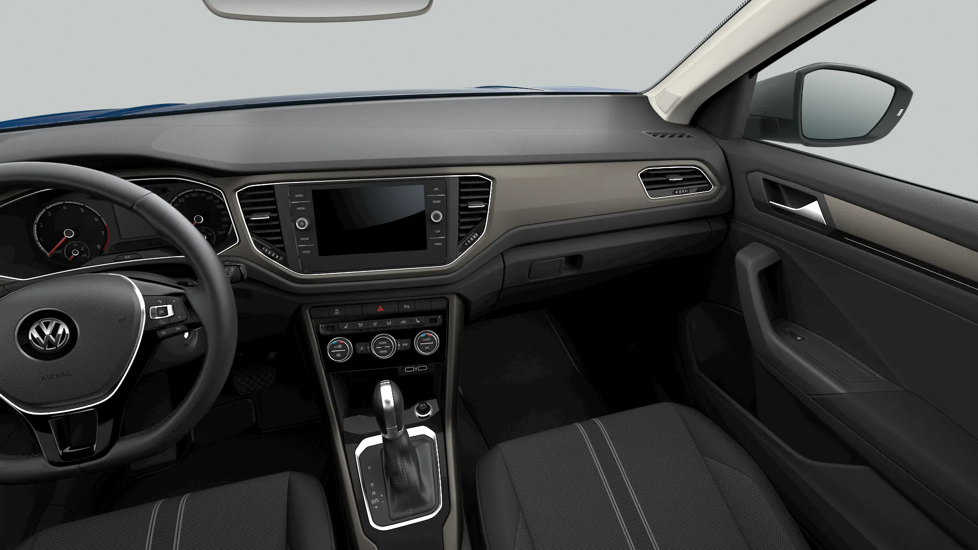 Volkswagen T-Roc Style