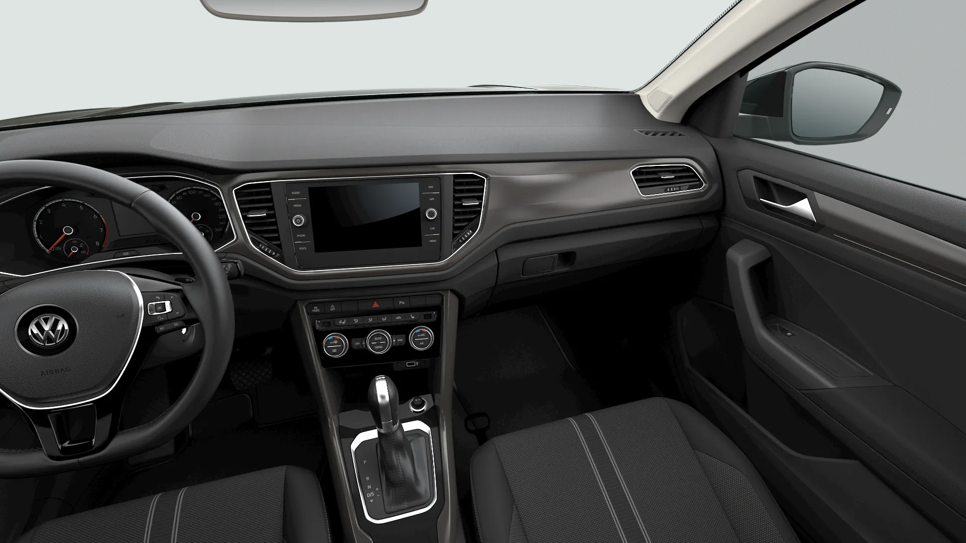 Volkswagen T-Roc Style