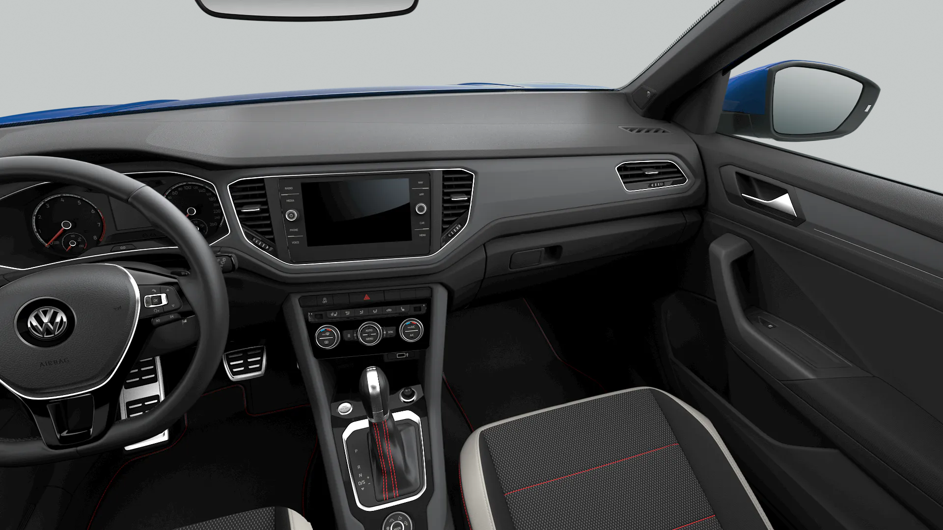Volkswagen T-Roc Sport