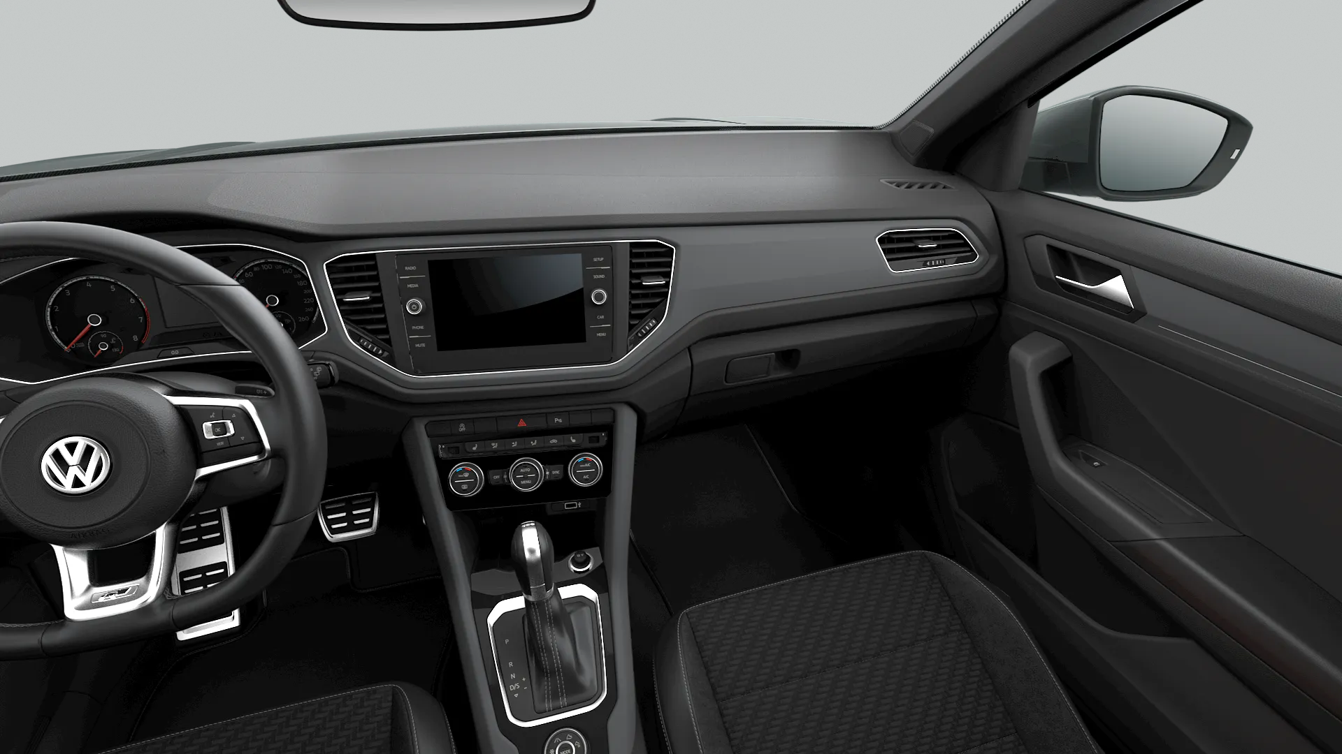 Volkswagen T-Roc Sport