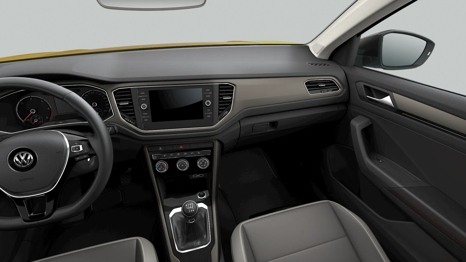 Volkswagen T-Roc Style