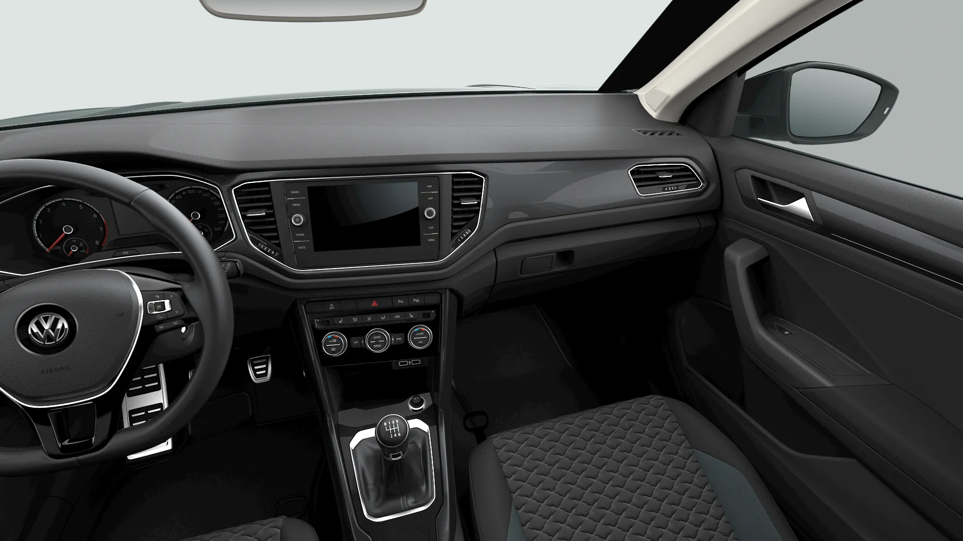 Volkswagen T-Roc IQ.DRIVE