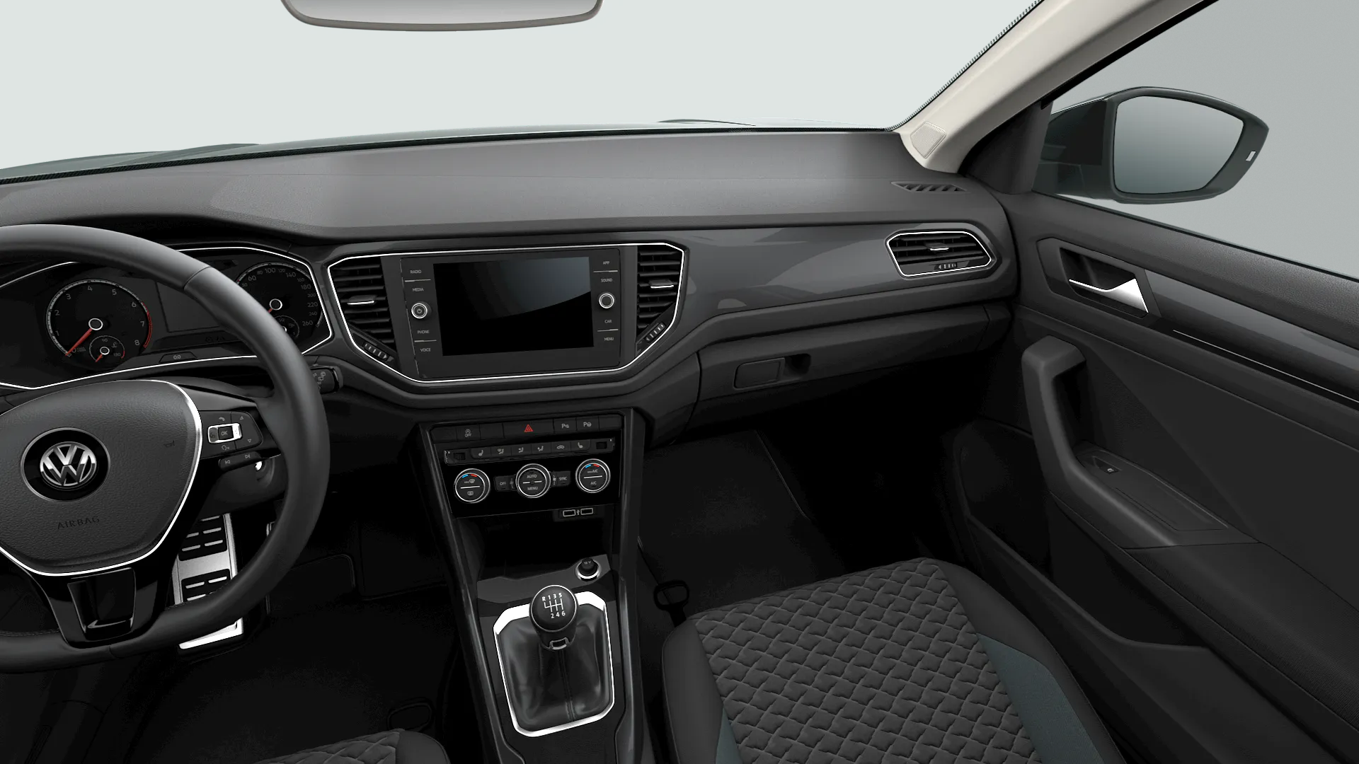Volkswagen T-Roc IQ.DRIVE