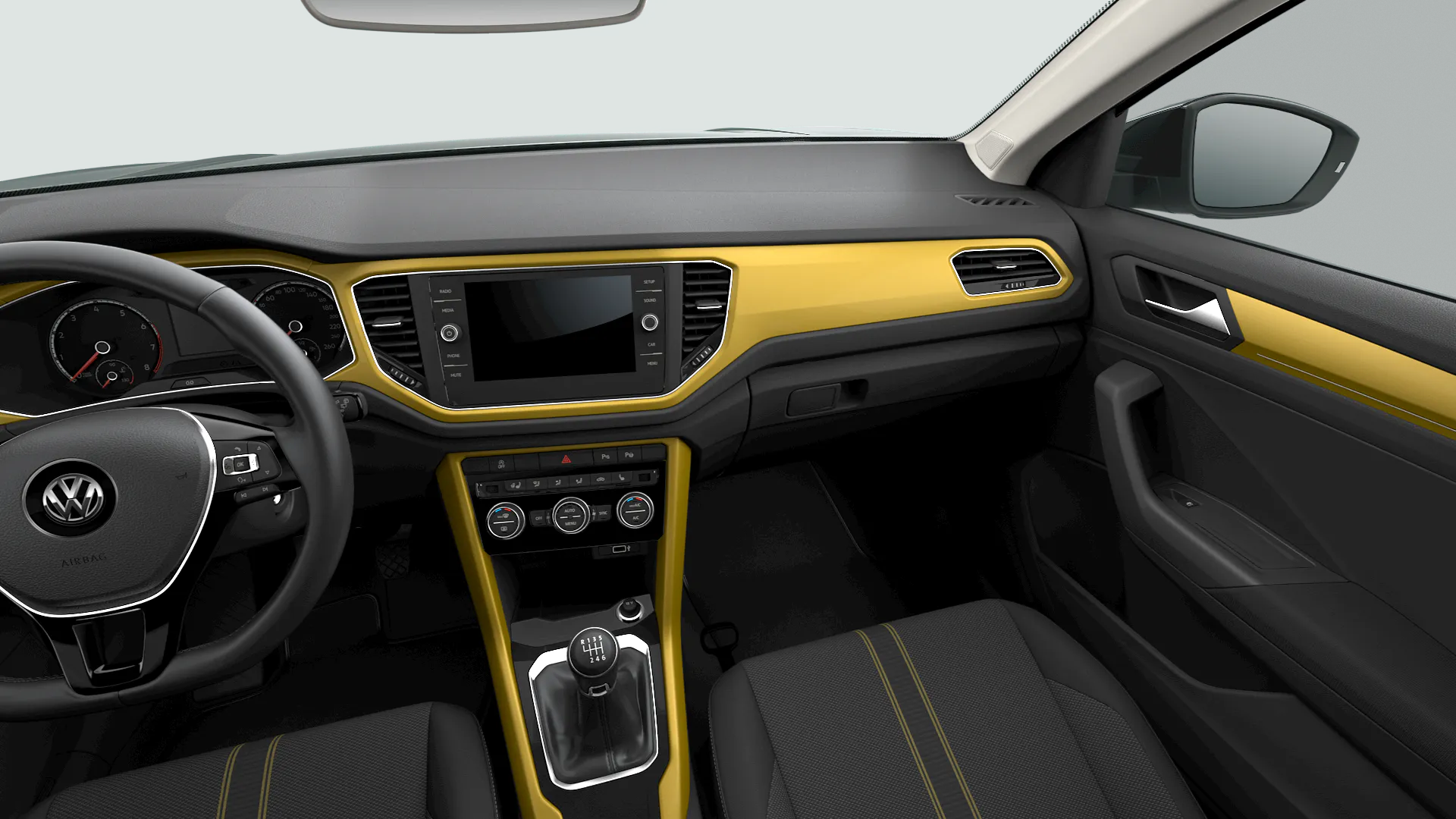 Volkswagen T-Roc Style