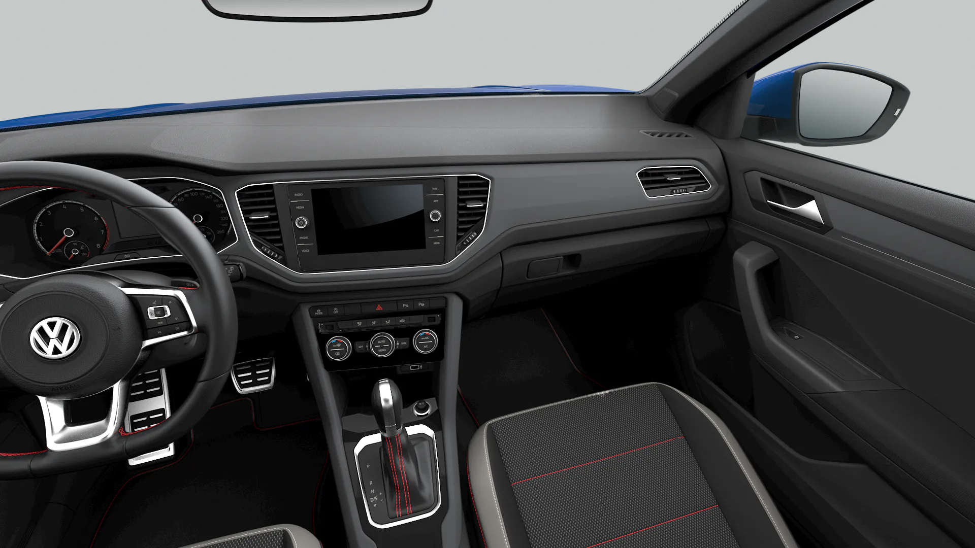 Volkswagen T-Roc Sport