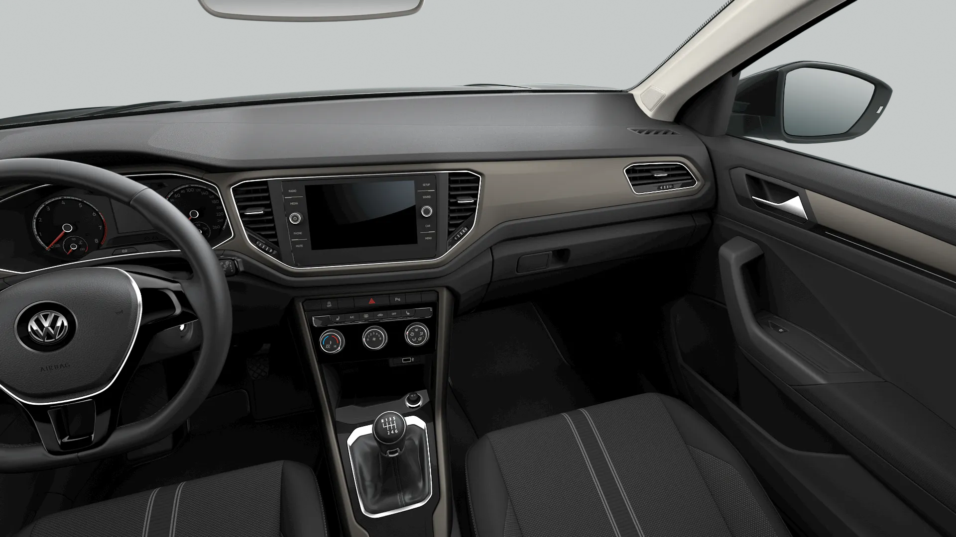 Volkswagen T-Roc Style