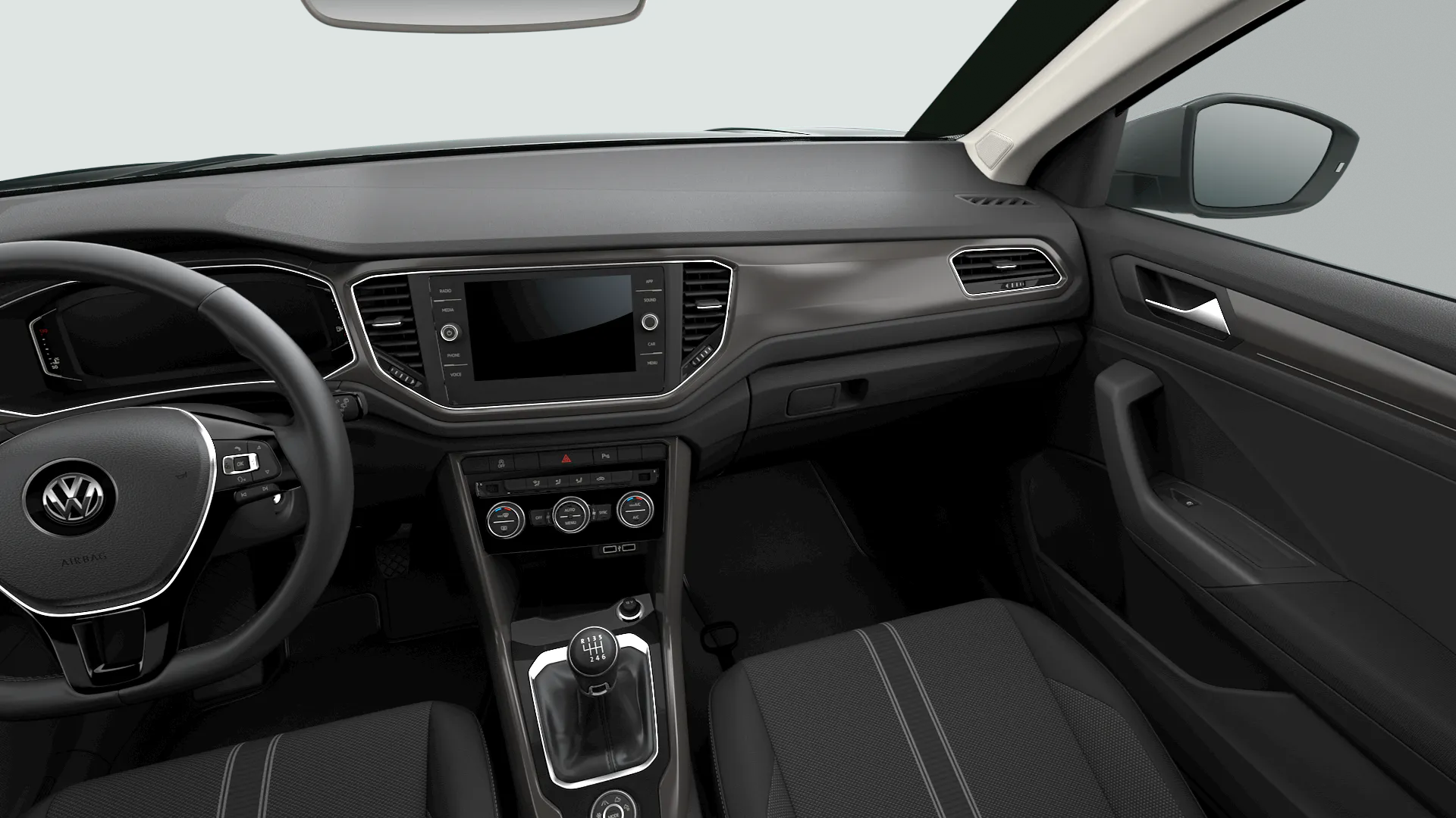 Volkswagen T-Roc Style