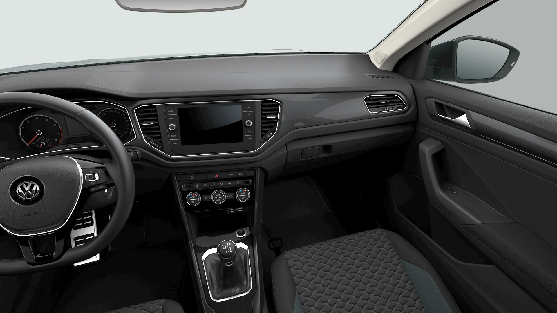 Volkswagen T-Roc IQ.DRIVE