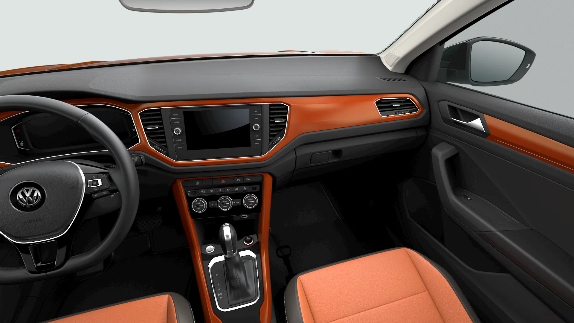 Volkswagen T-Roc Style