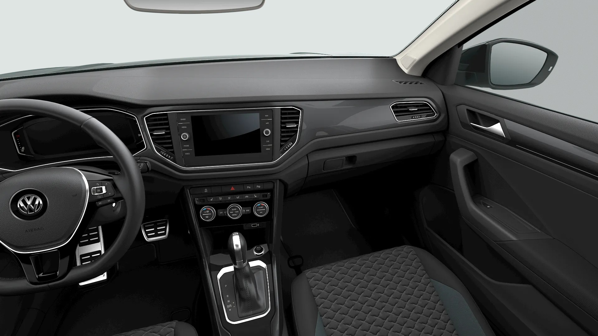 Volkswagen T-Roc IQ.DRIVE