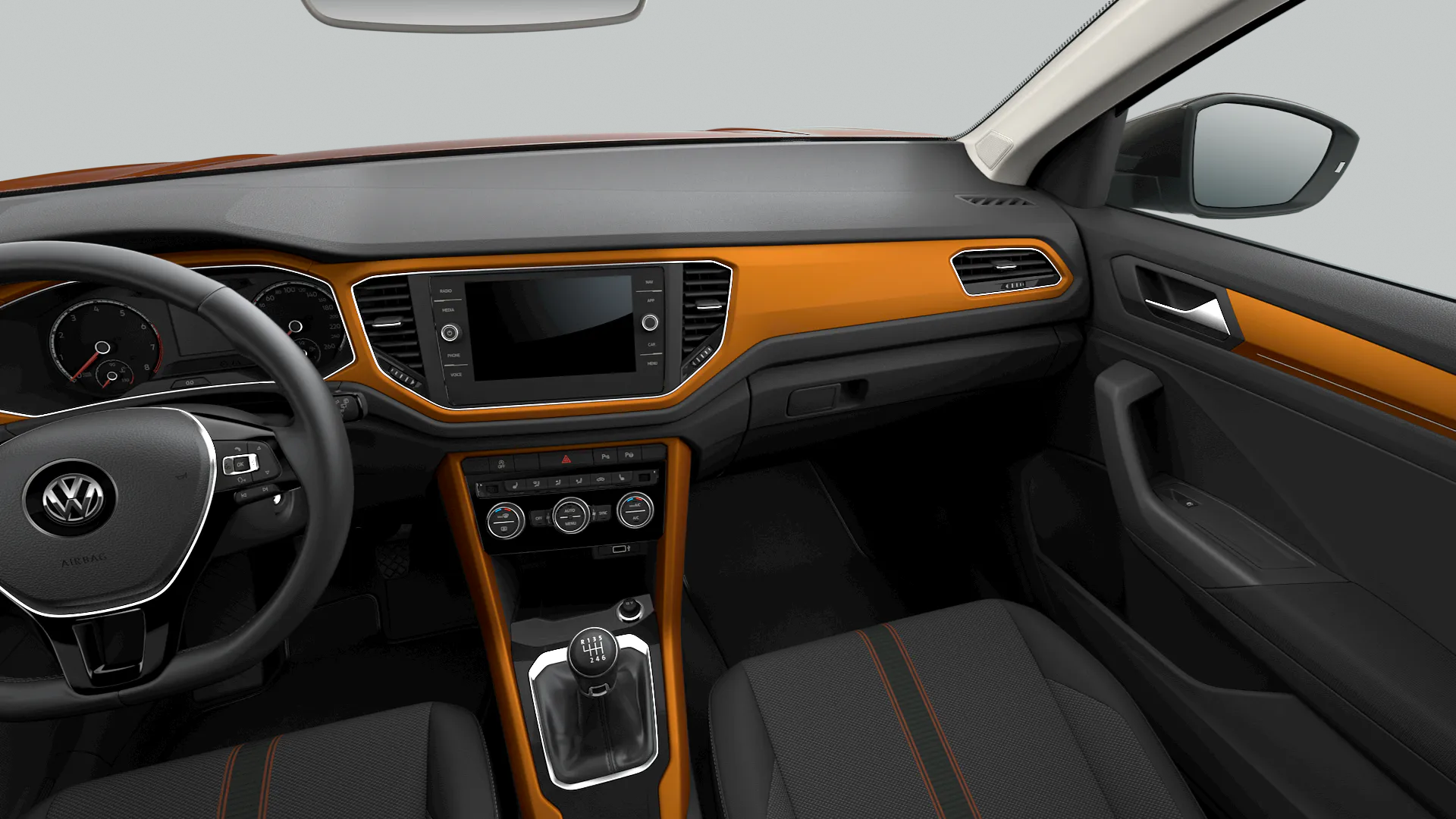 Volkswagen T-Roc Style
