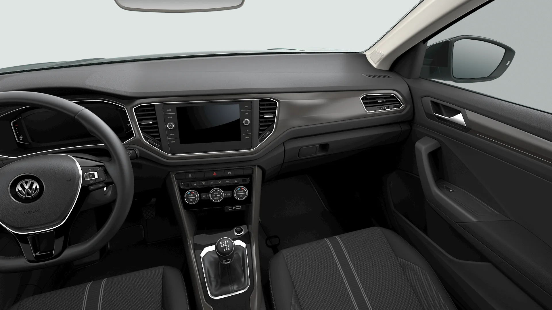 Volkswagen T-Roc Style