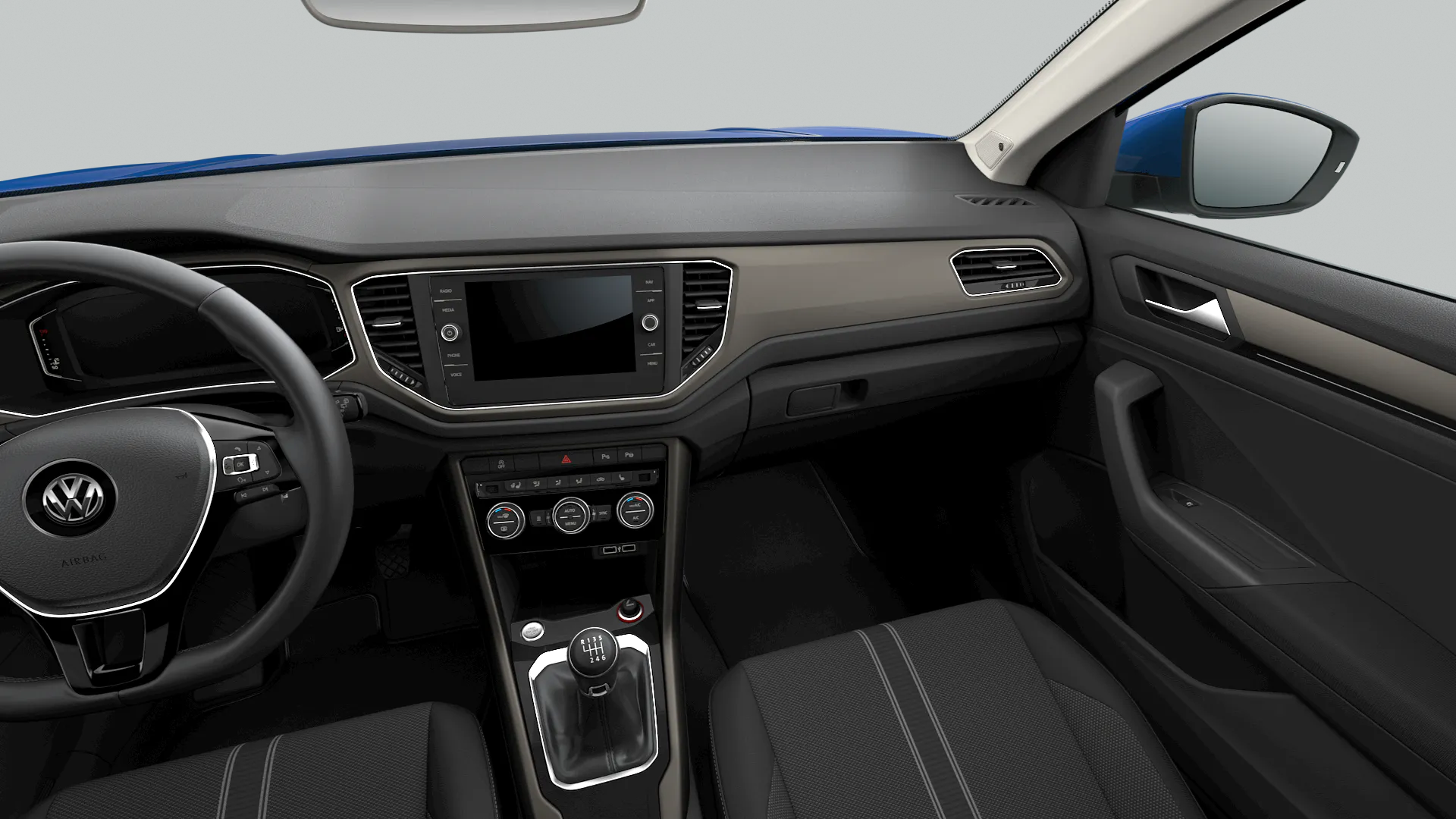 Volkswagen T-Roc Style
