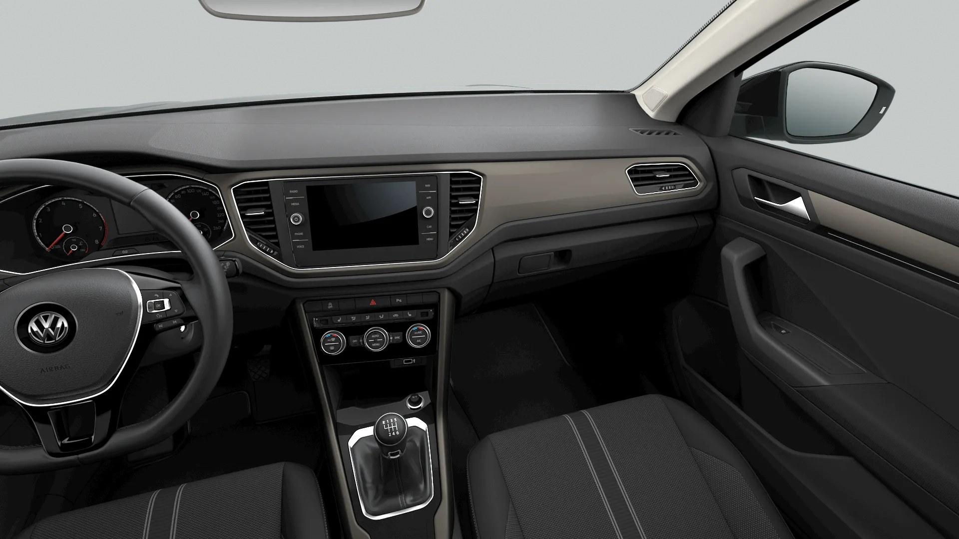 Volkswagen T-Roc Style