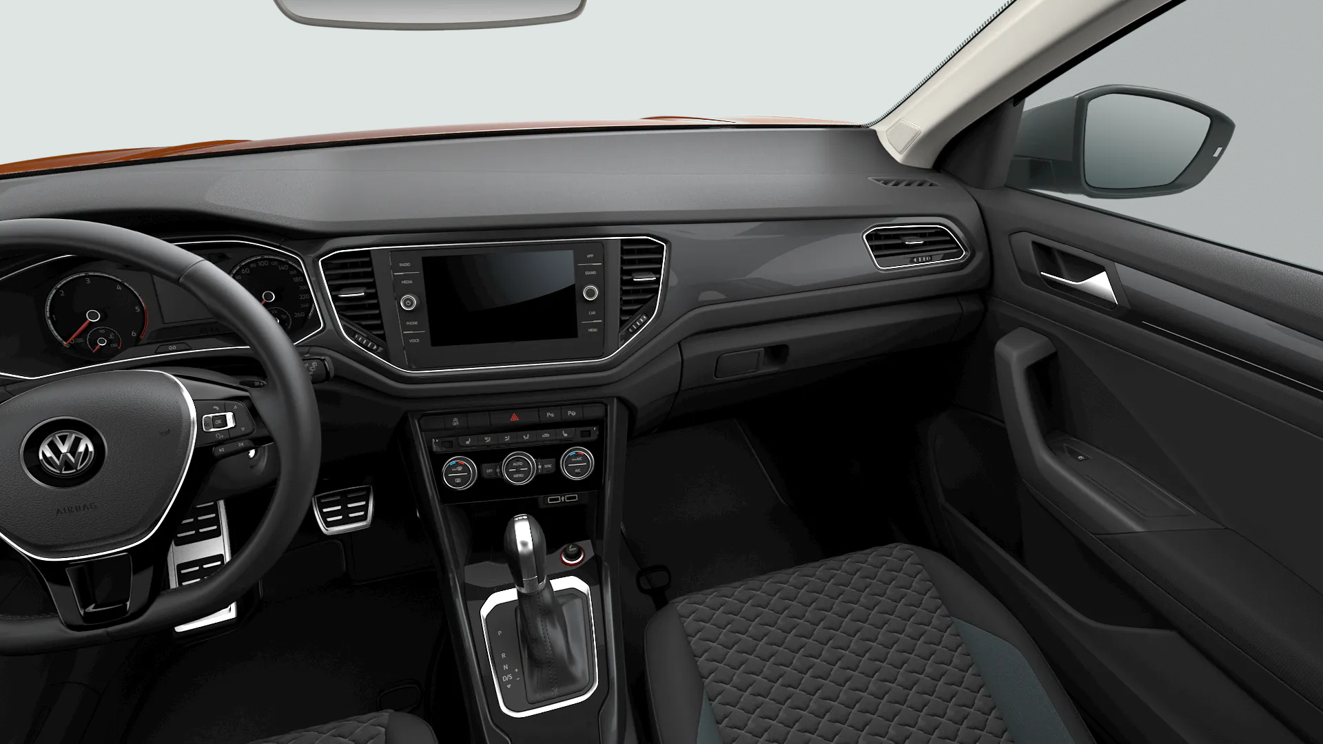 Volkswagen T-Roc IQ.DRIVE