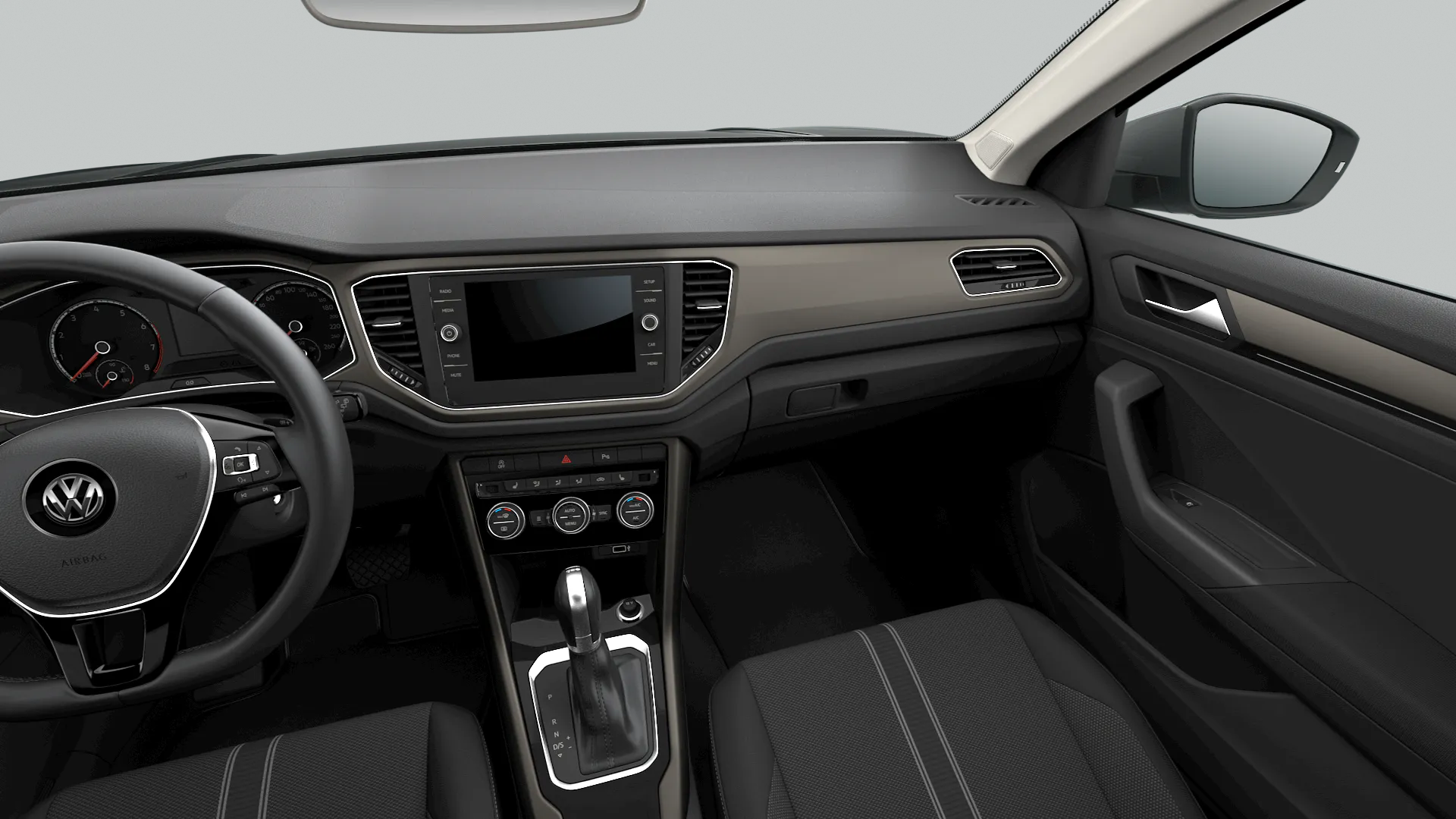 Volkswagen T-Roc Style