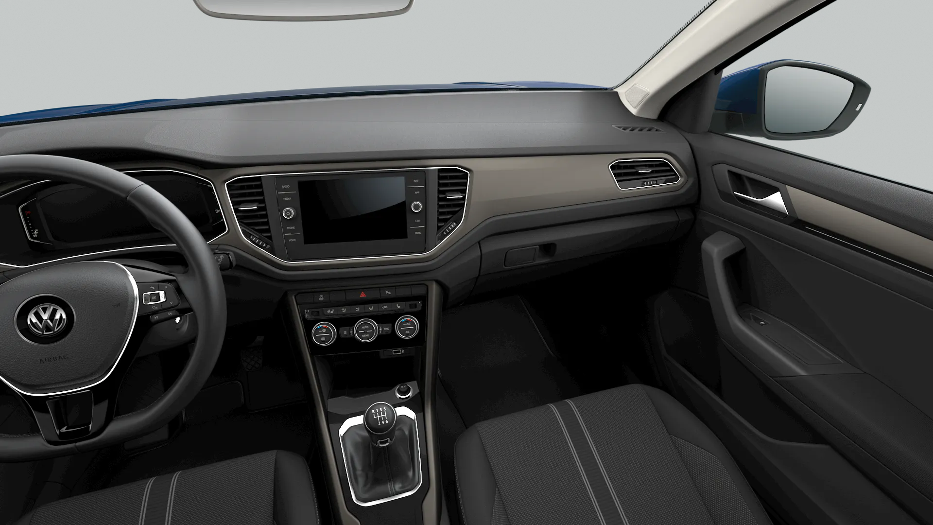 Volkswagen T-Roc Style