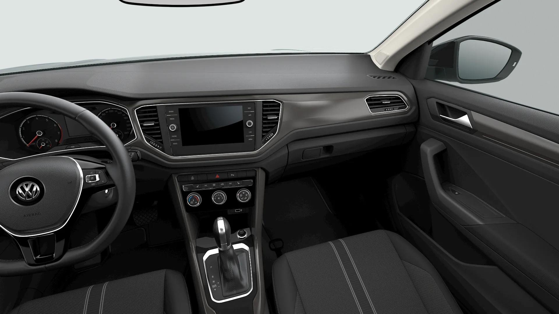 Volkswagen T-Roc Style