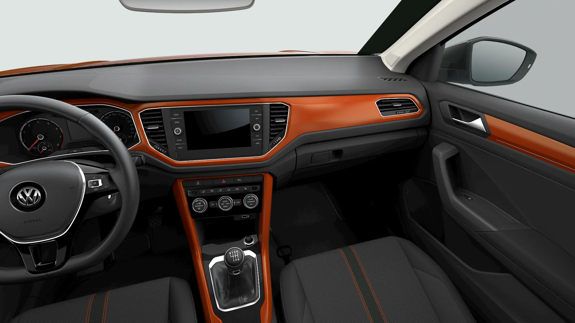 Volkswagen T-Roc Style