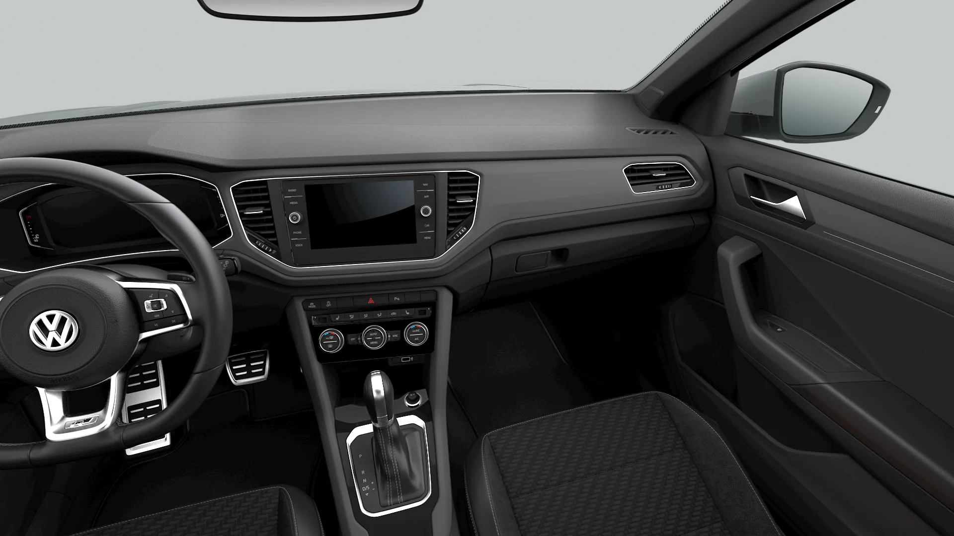 Volkswagen T-Roc Sport