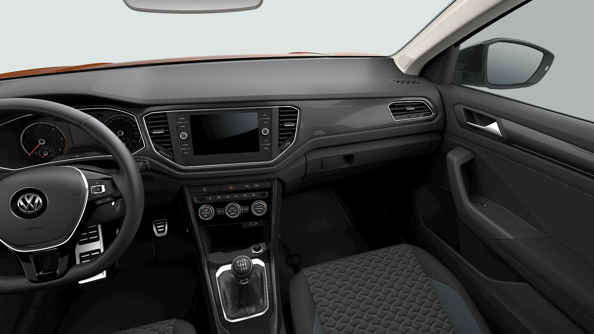 Volkswagen T-Roc IQ.DRIVE