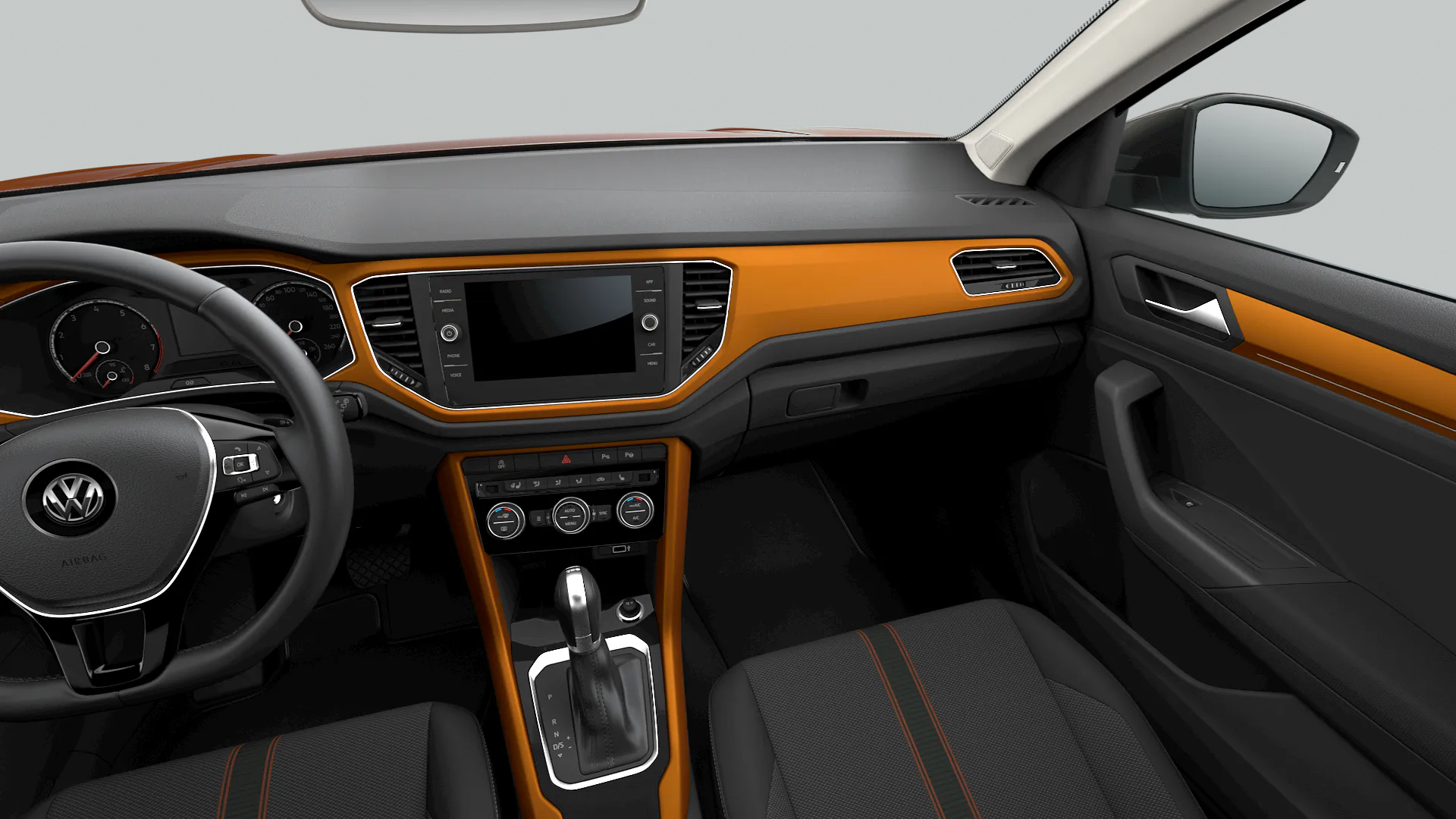 Volkswagen T-Roc Style