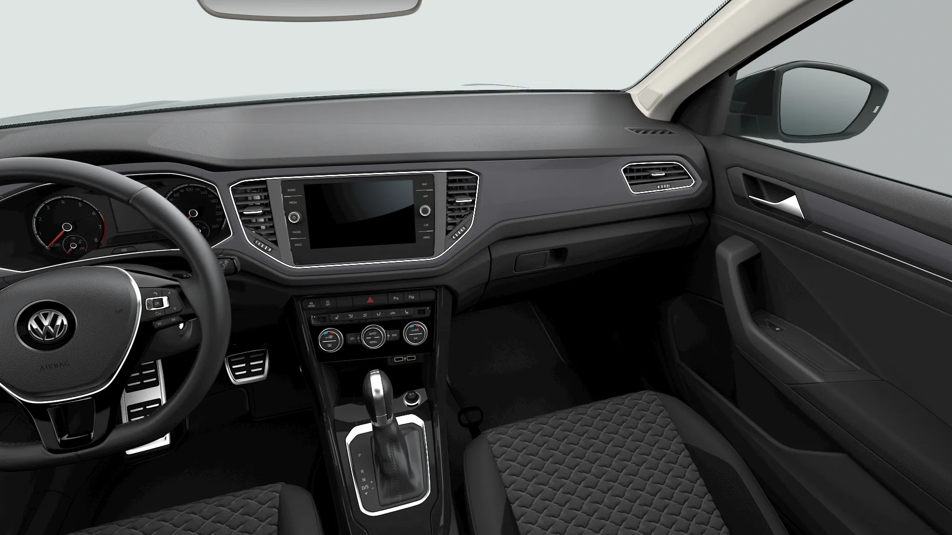 Volkswagen T-Roc IQ.DRIVE