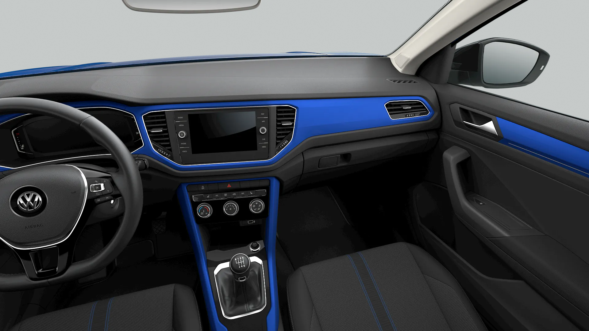 Volkswagen T-Roc Style
